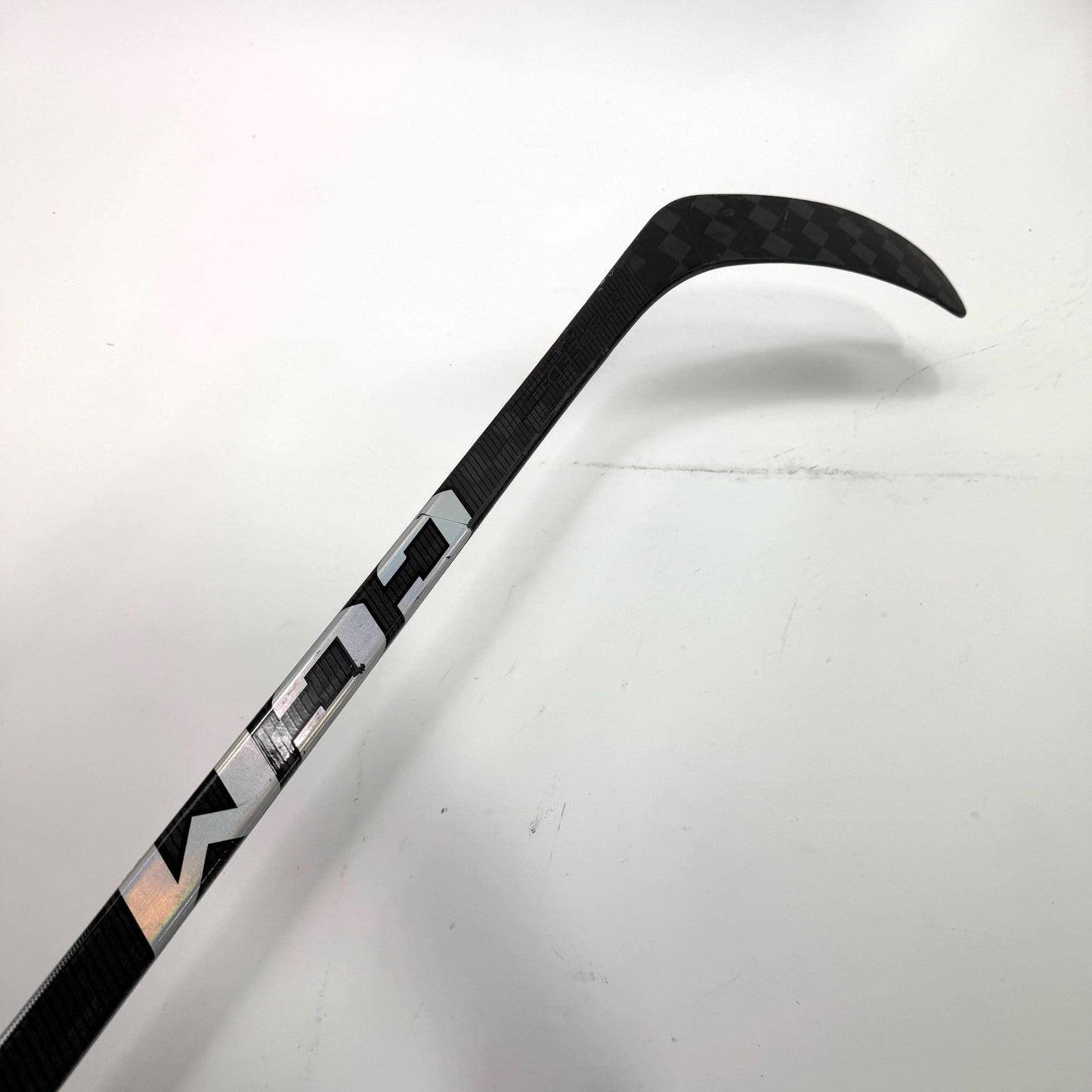 Used Left CCM Jetspeed FT6 Pro | 85 Flex P92 Curve Grip | Jason Dickinson | BH198