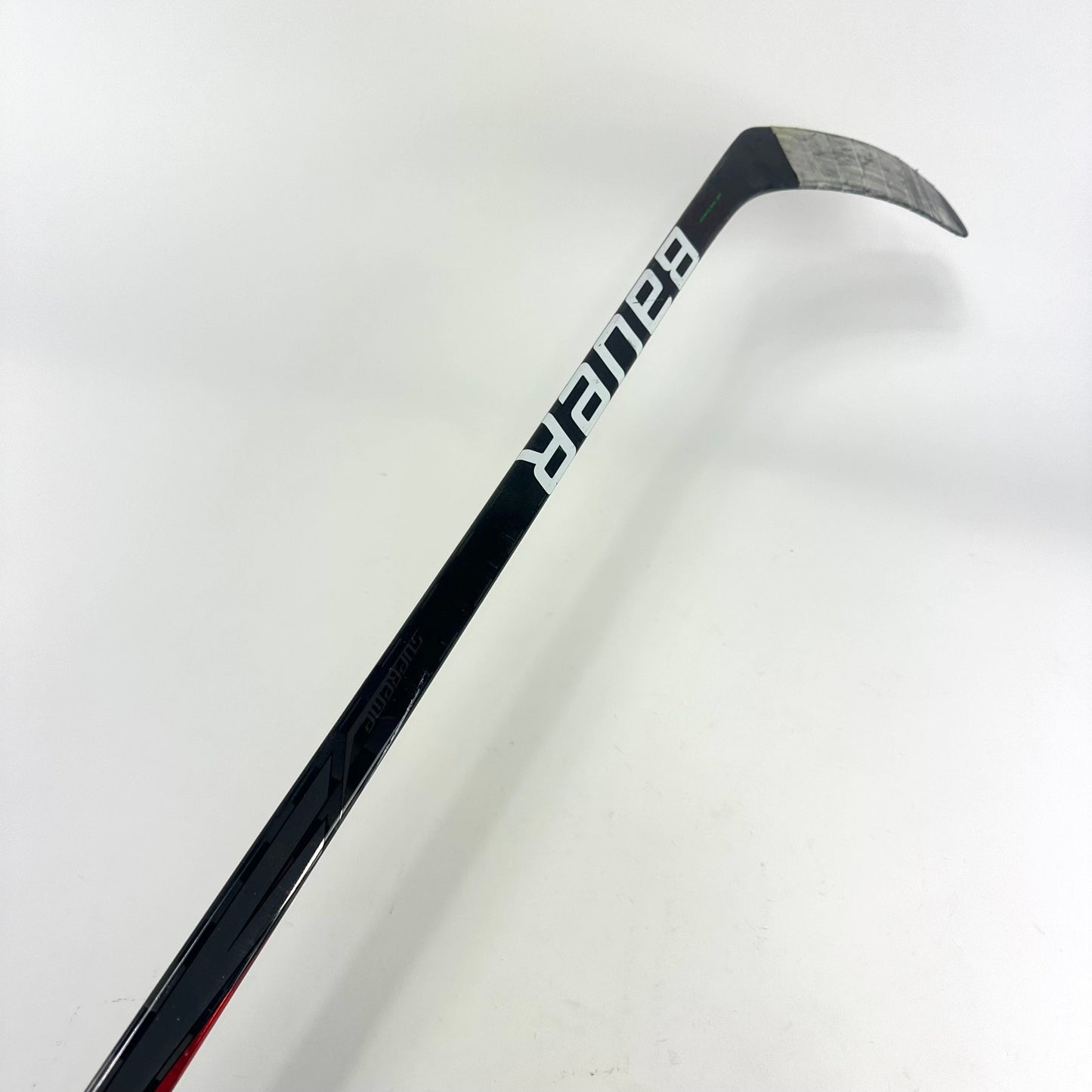 Used Left Red Bauer UltraSonic | 102 Flex Custom P19M Curve Grip | Soderberg | L470 - Top Flight Hockey