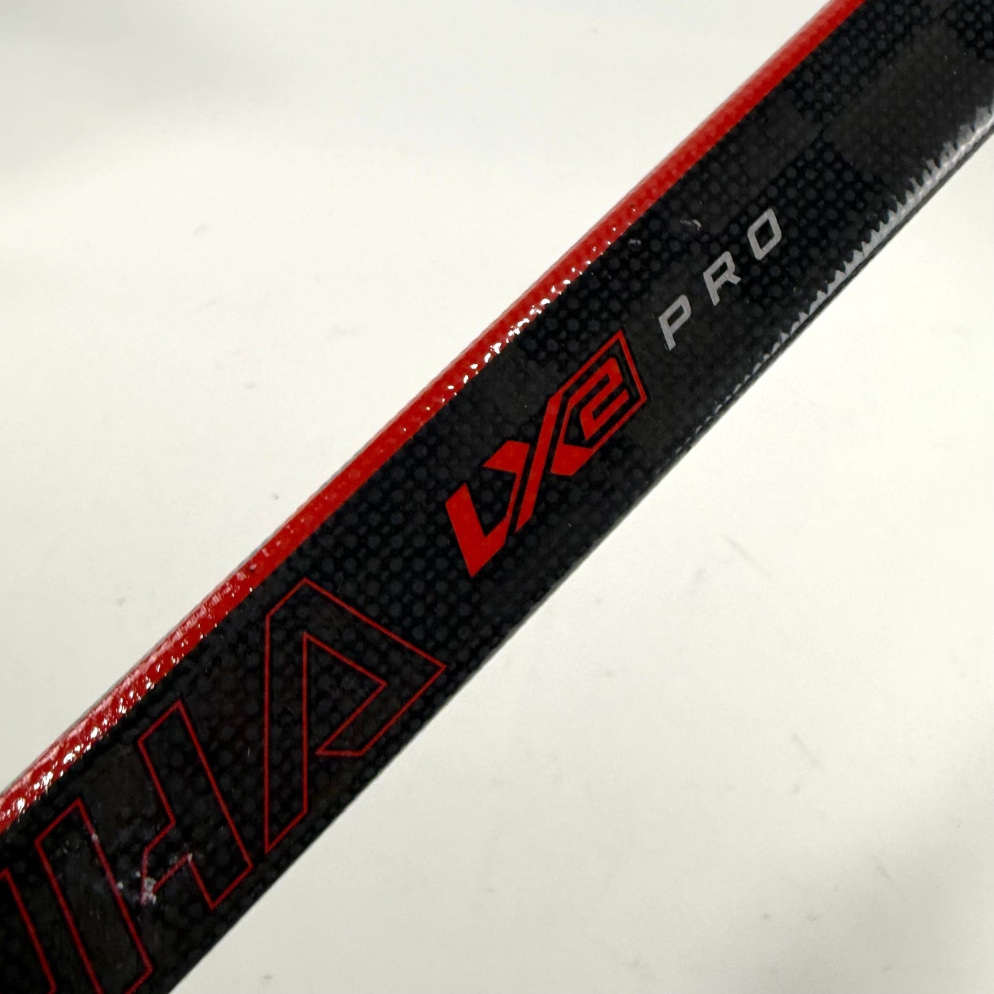 Repaired Right Red Warrior Alpha LX2 Pro | Unknown Flex Custom Curve Grip | R42 - Top Flight Hockey