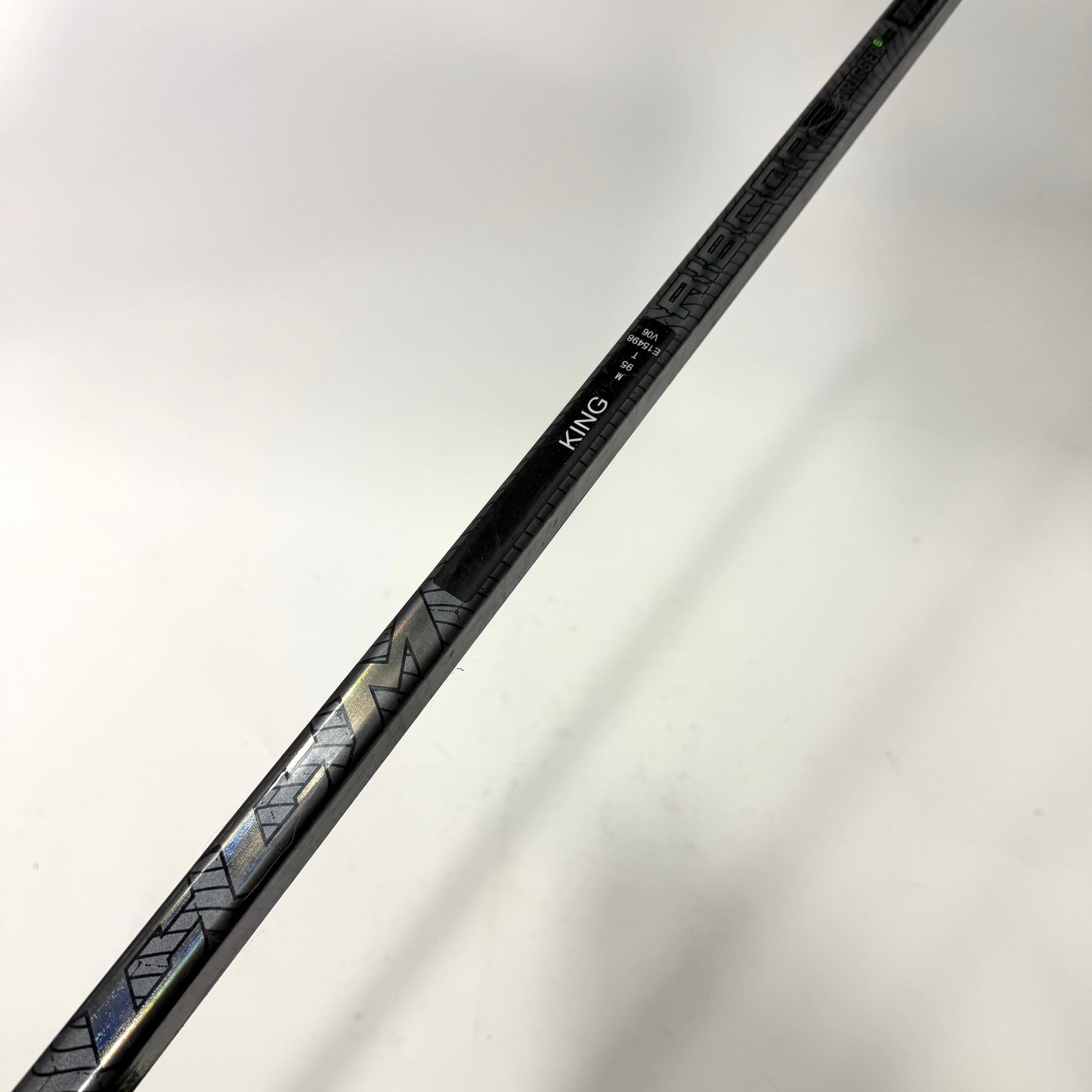 Used Left CCM Ribcor Trigger 6 Pro | 95 Flex Heel Curve Grip | R174