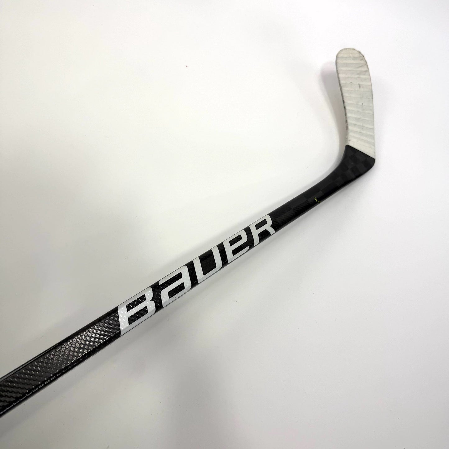 Used Left Blue Bauer Vapor Hyperlite | 77 Flex P91 Curve Grip | BH499