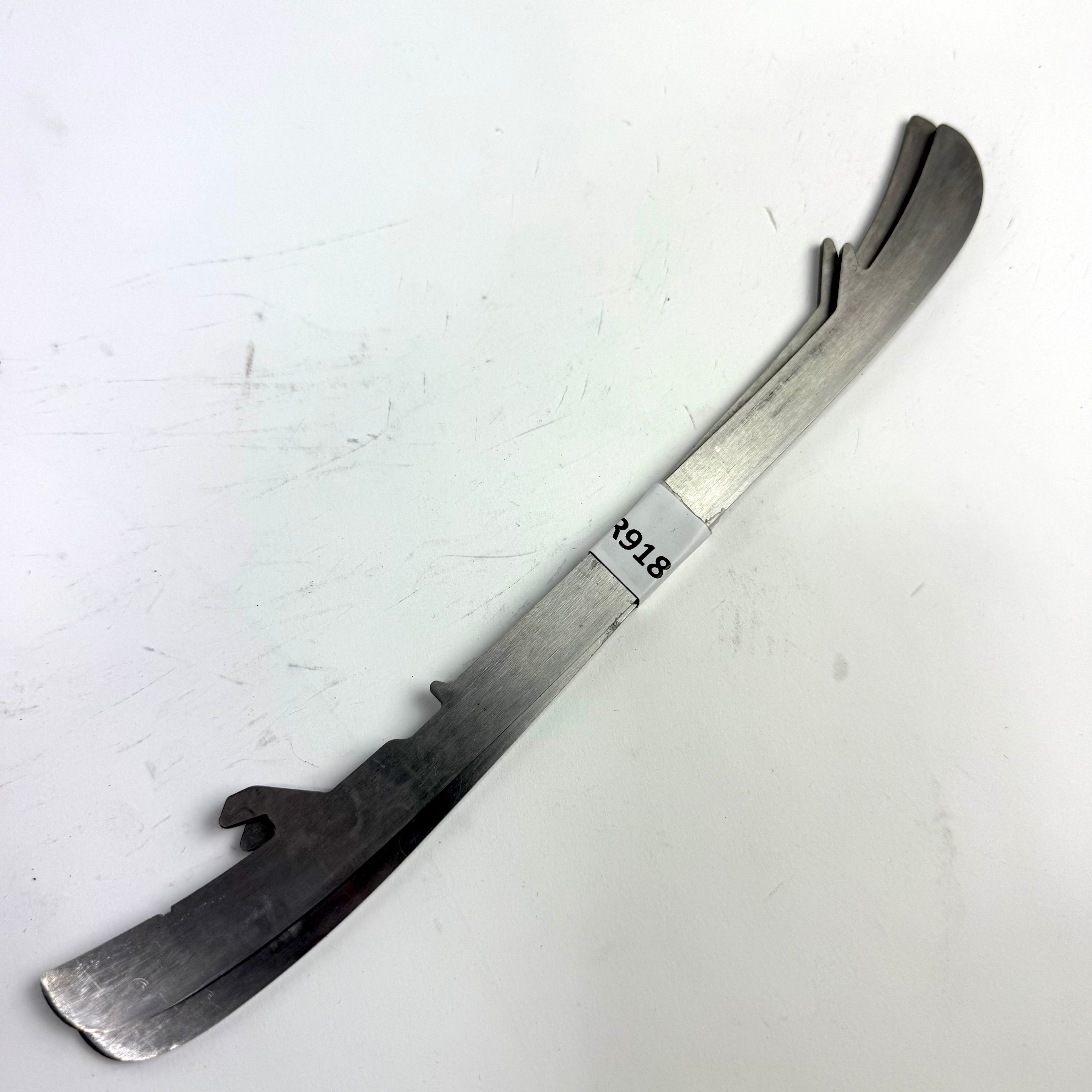 Used Bauer TUUK LS3 Steel | 288MM | R918 - Top Flight Hockey