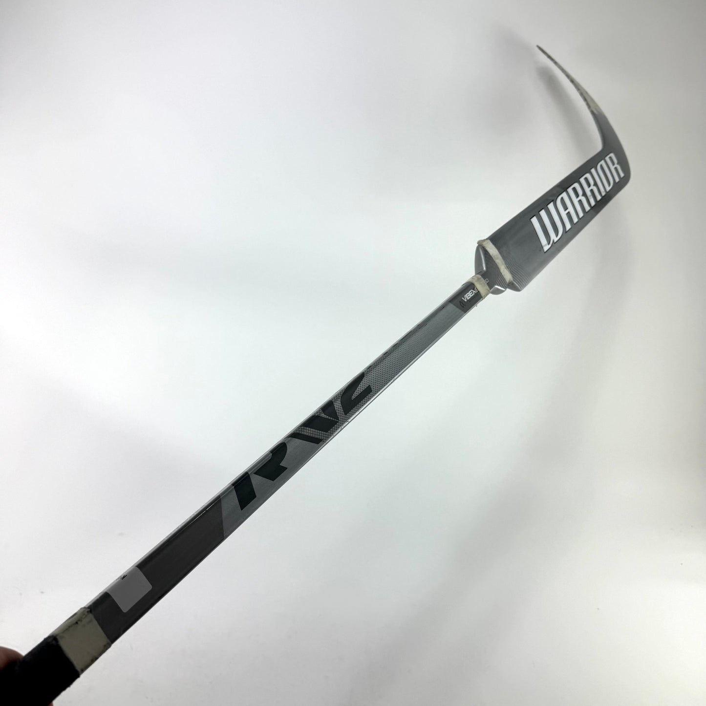 Used Full Right Warrior Ritual V2Pro+ Goalie Stick | P31 Curve 26" Paddle | Saville | K58