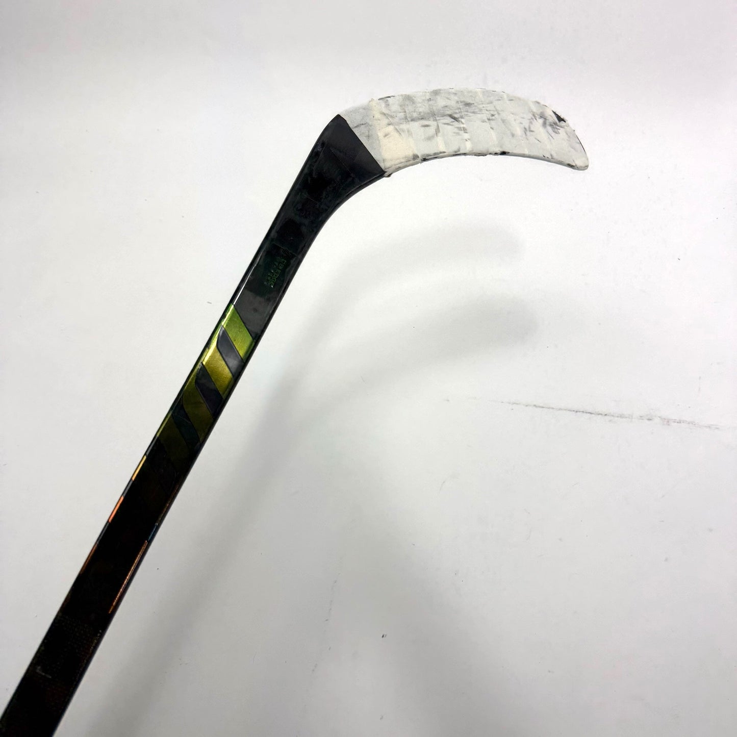 Used Left Warrior Covert QR6 Pro | 85 Flex w03 Curve Grip | Lukas Reichel | BH157