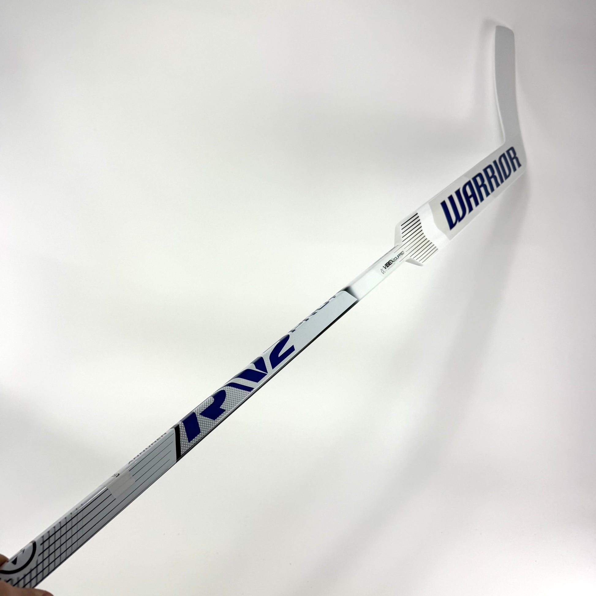x2 - New Blue Regular Warrior Ritual V2 Pro+ | W31 Curve | 26" | Annunen | U51 - Top Flight Hockey
