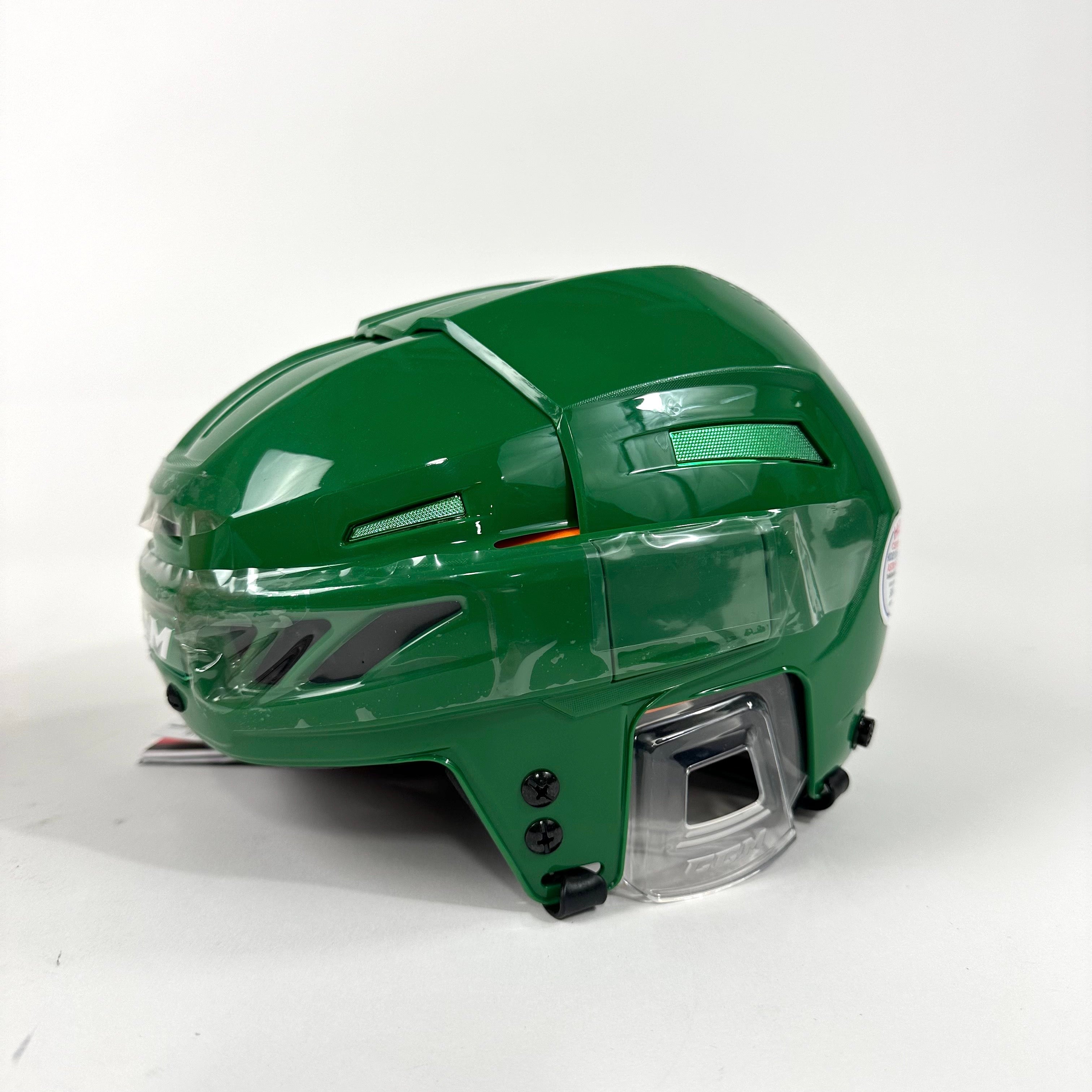 Brand New Fitlite 3DS Helmet - Green - Small - #CCM381