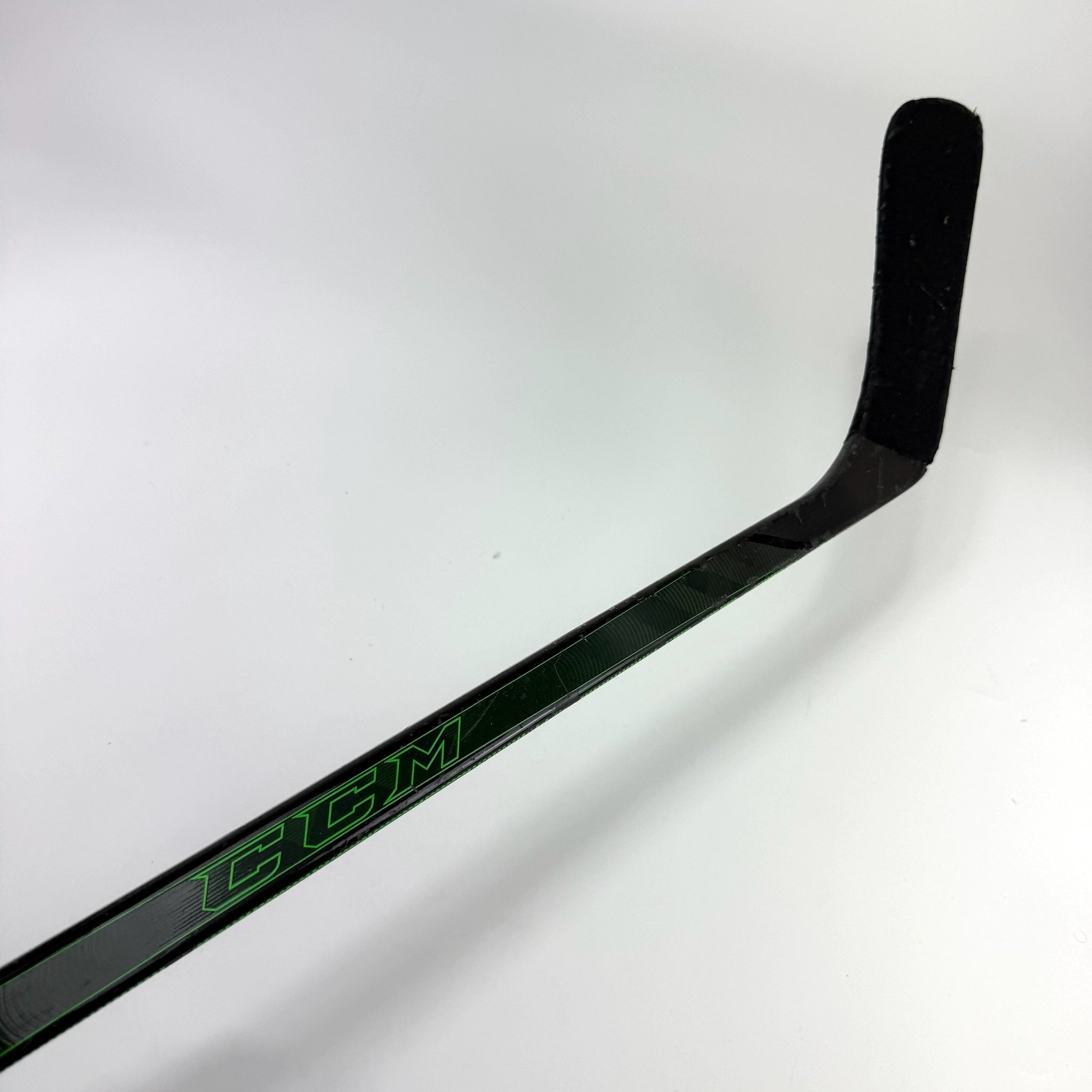 Used Left CCM Ribcor Trigger 5 Pro | 75 Flex Custom Heel Curve Grip | F367 - Top Flight Hockey