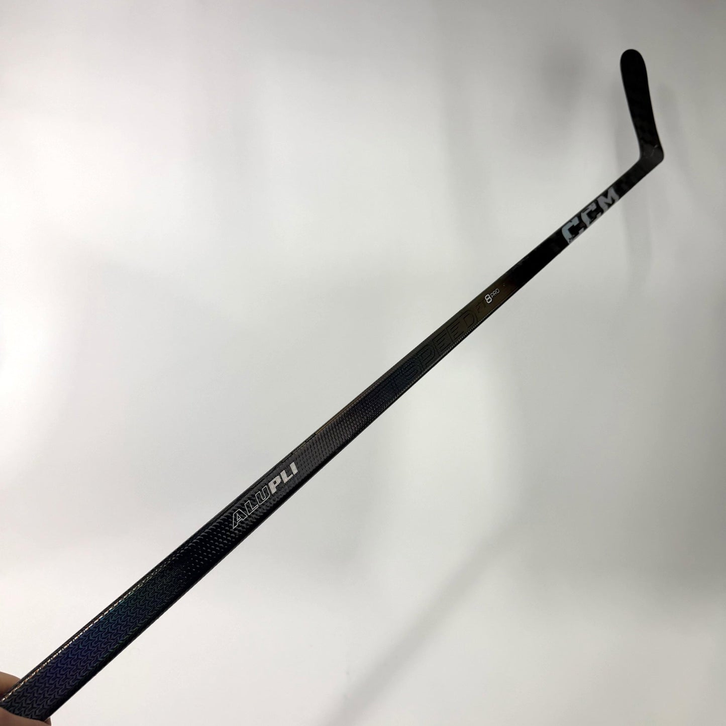 Used Left Black CCM Jetspeed FT8 Pro | 75 Flex P28M Curve Grip | AB993 - Top Flight Hockey
