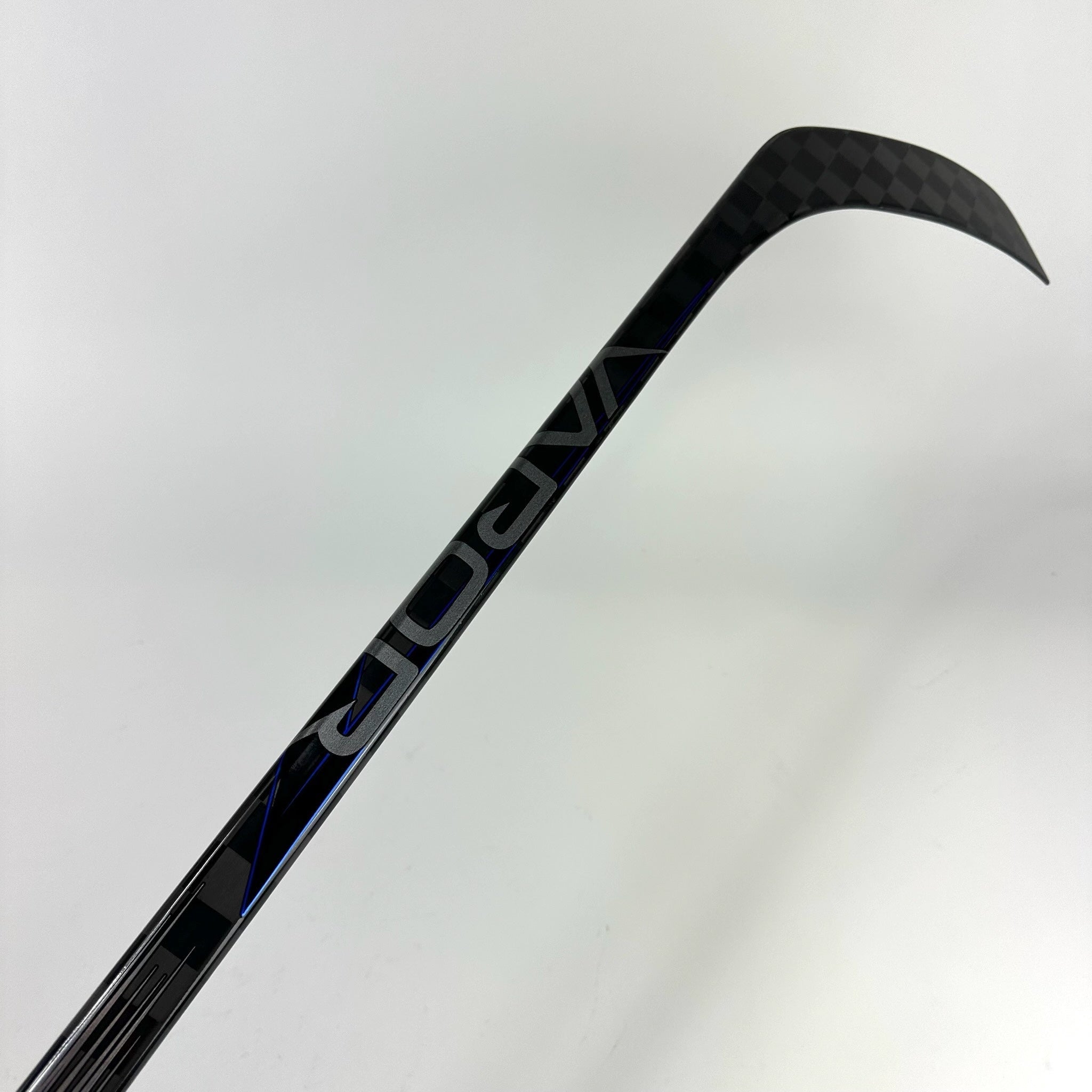 New Left Blue Bauer Vapor Hyperlite 2 | 87 Flex P28 Curve Grip | Rosen | K479