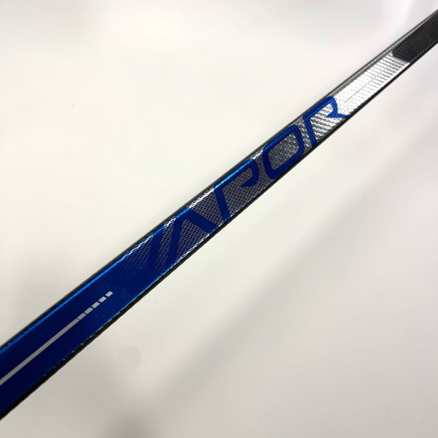 Used Left Blue Bauer Vapor Hyperlite | 77 Flex P91 Curve Grip | BH499