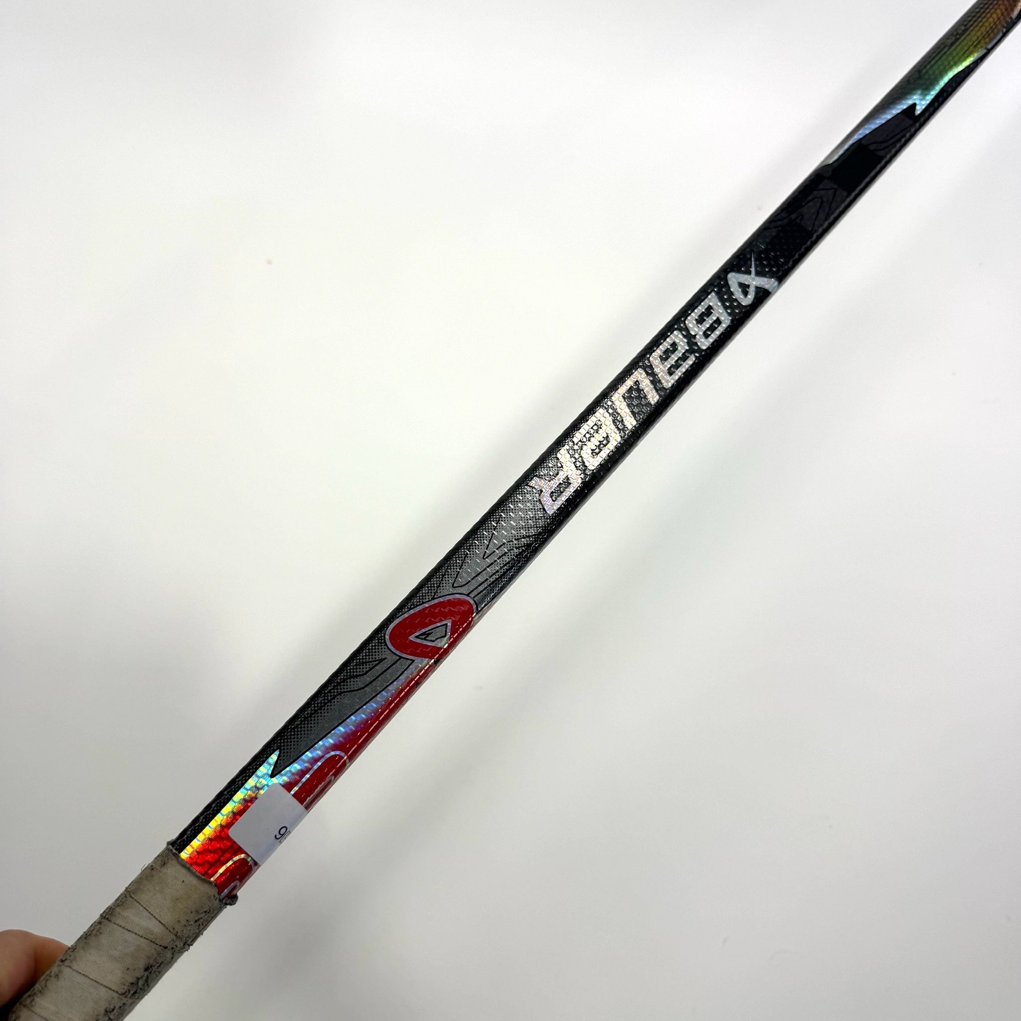 Used Right Red Bauer Vapor Flylite | 77 Flex P92 Curve Grip | BH506 - Top Flight Hockey