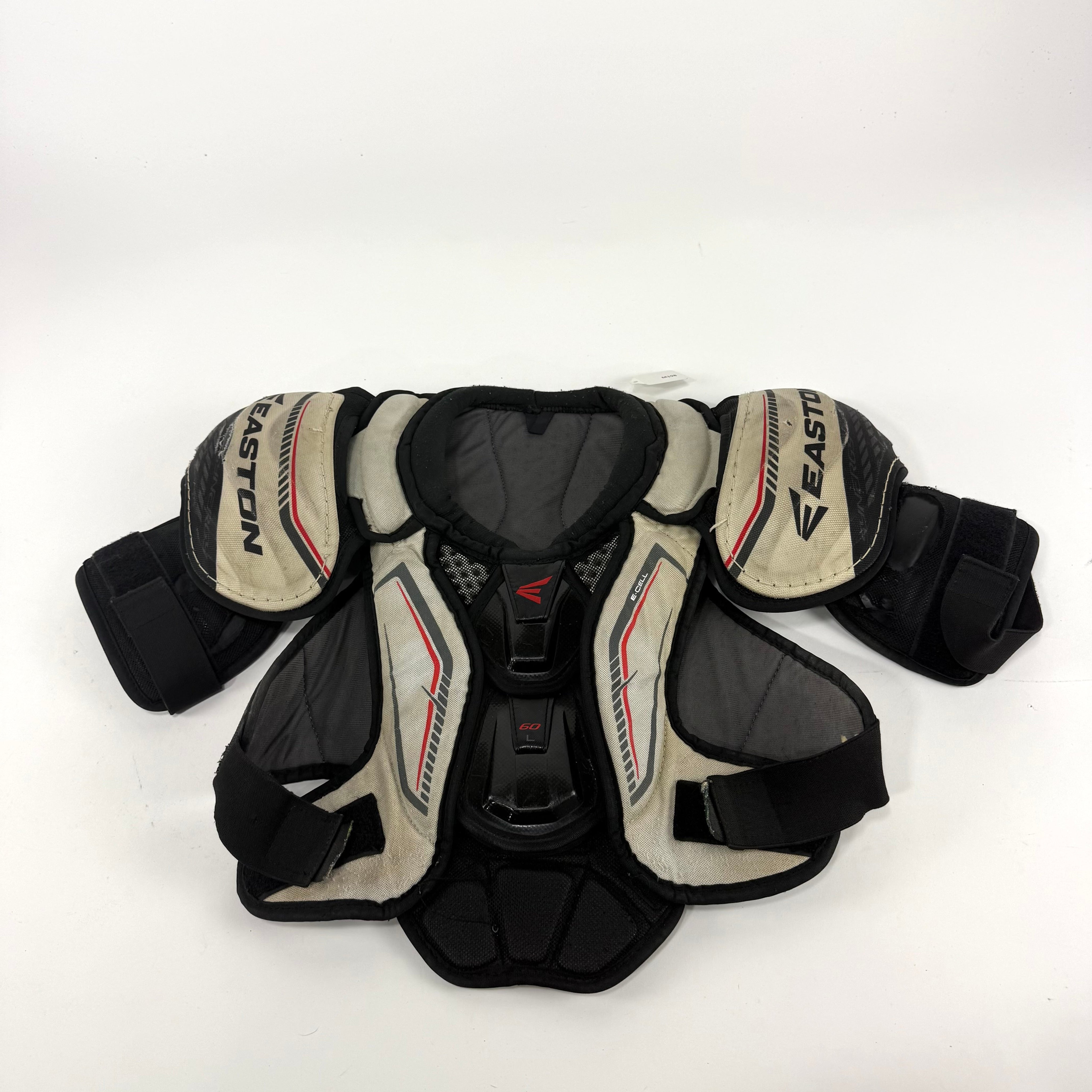 Used Easton Shoulder Pads | Jr Large | M198 - Top Flight Hockey