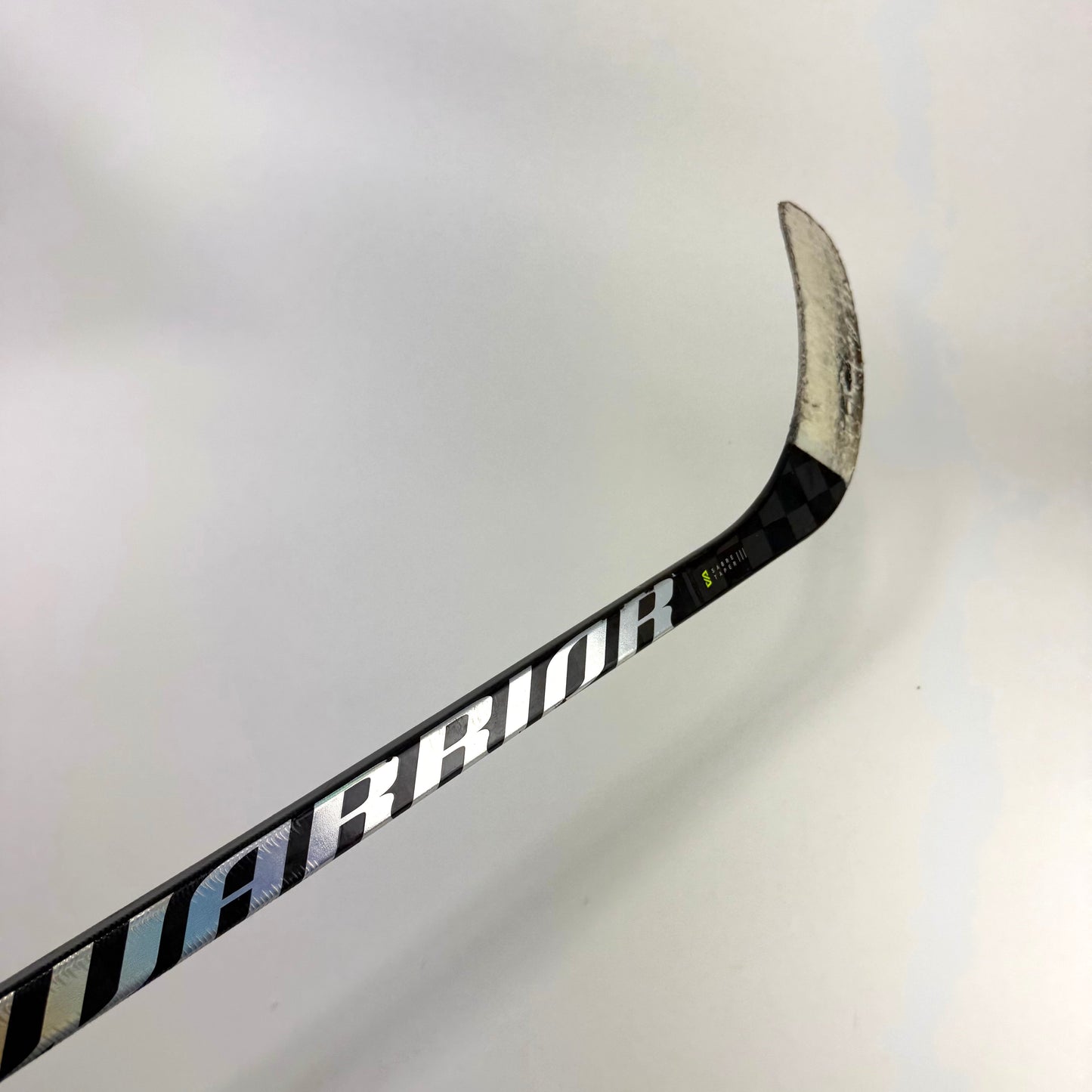 Used Right Warrior Alpha LX2 Pro | 80 Flex P88 Curve Grip | A195