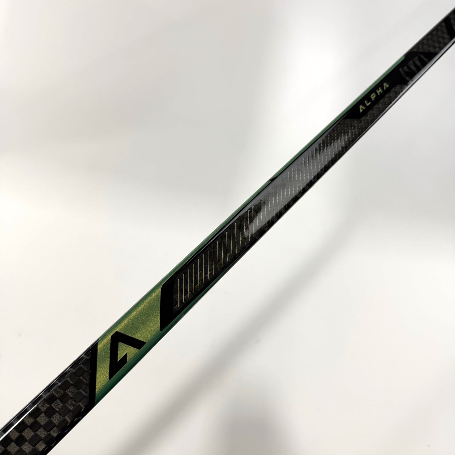 Used Right Warrior Alpha LX3 | 85 Flex W28 Curve Grip | AB909
