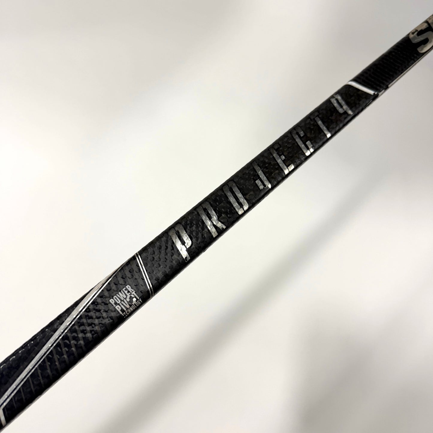 Used Left Sher-wood Project 9 | 75 Flex P88 Curve Grip | AB716