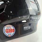 New Black CCM Tacks 720 Helmet | Small - Top Flight Hockey