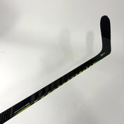 Used Left Warrior Alpha DX 75 Flex P28 Curve Grip | Kiviranta | G392