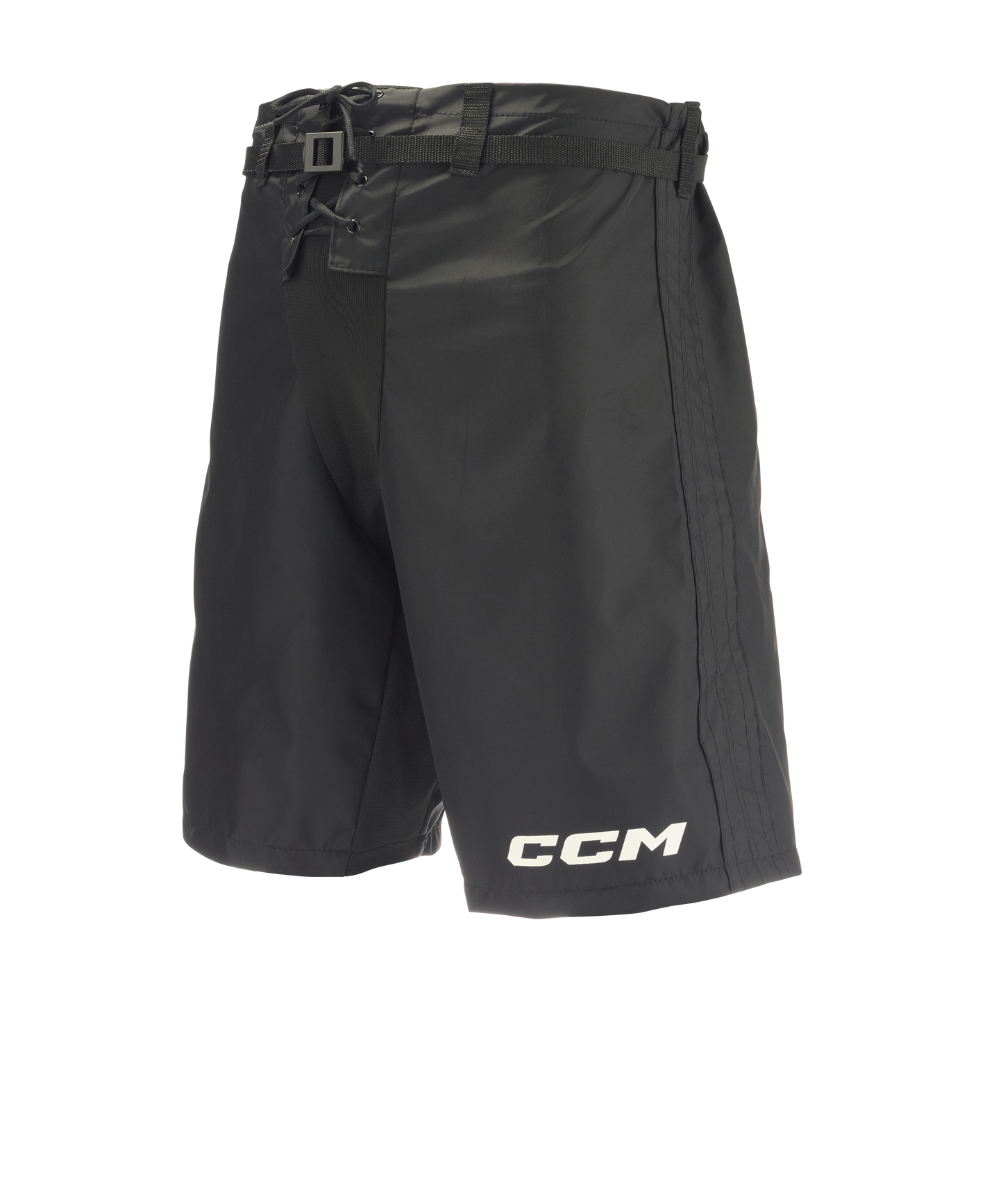 New CCM Black PP25 Pant Shell | Senior S | #191520462451