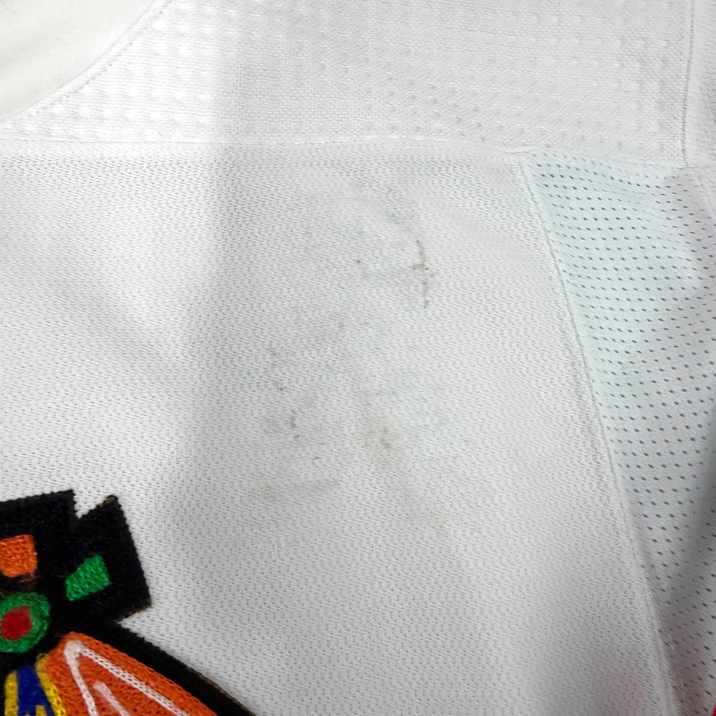 Jack Johnson #8 Away Chicago Blackhawks Game Worn Jersey 2022-2023, Set 2 | Size 58 | 3996-25515