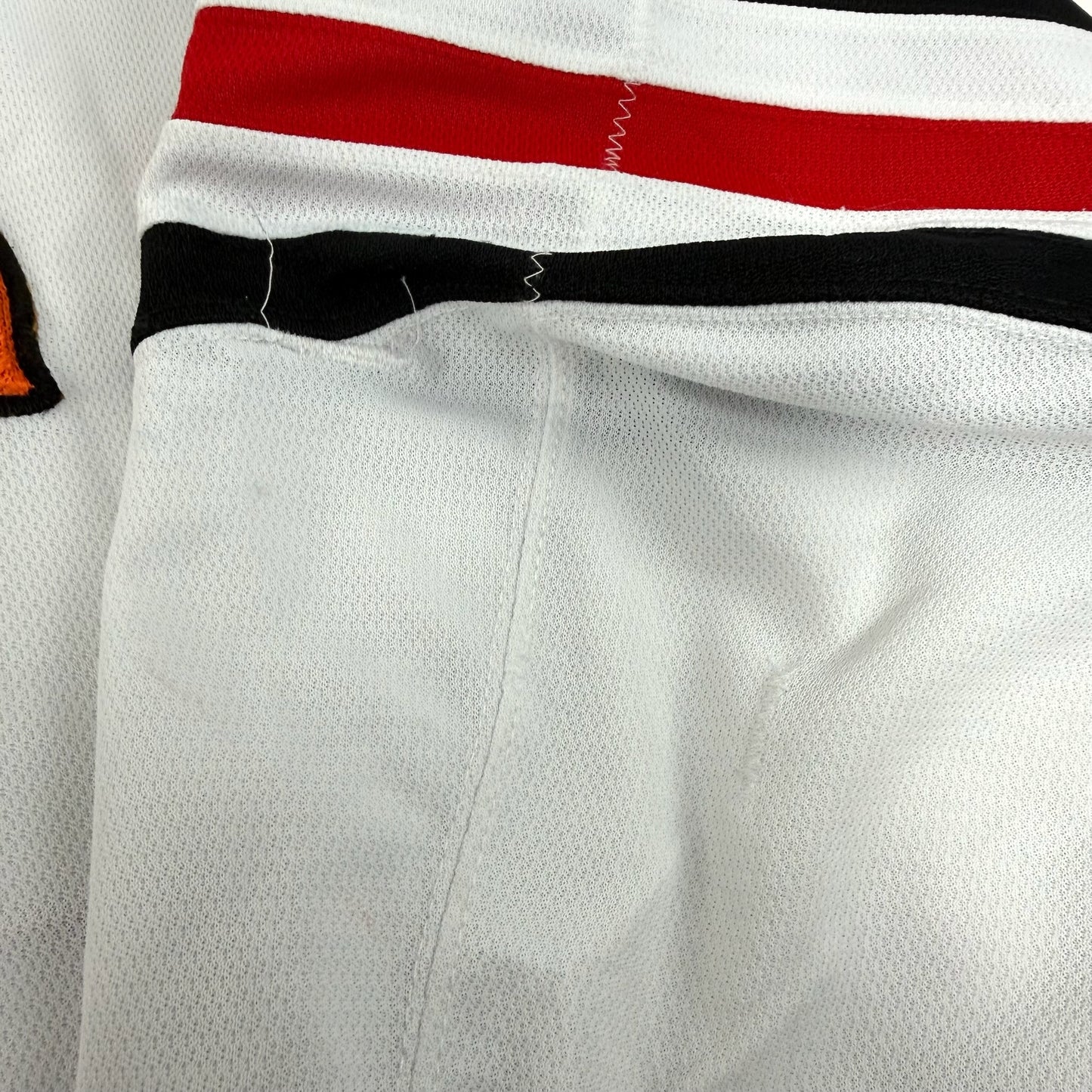 Henrik Borgstrom #13 Away Chicago Blackhawks Game Worn Jersey 2021-2022, Set 1 | Size 56 | 7354-25546