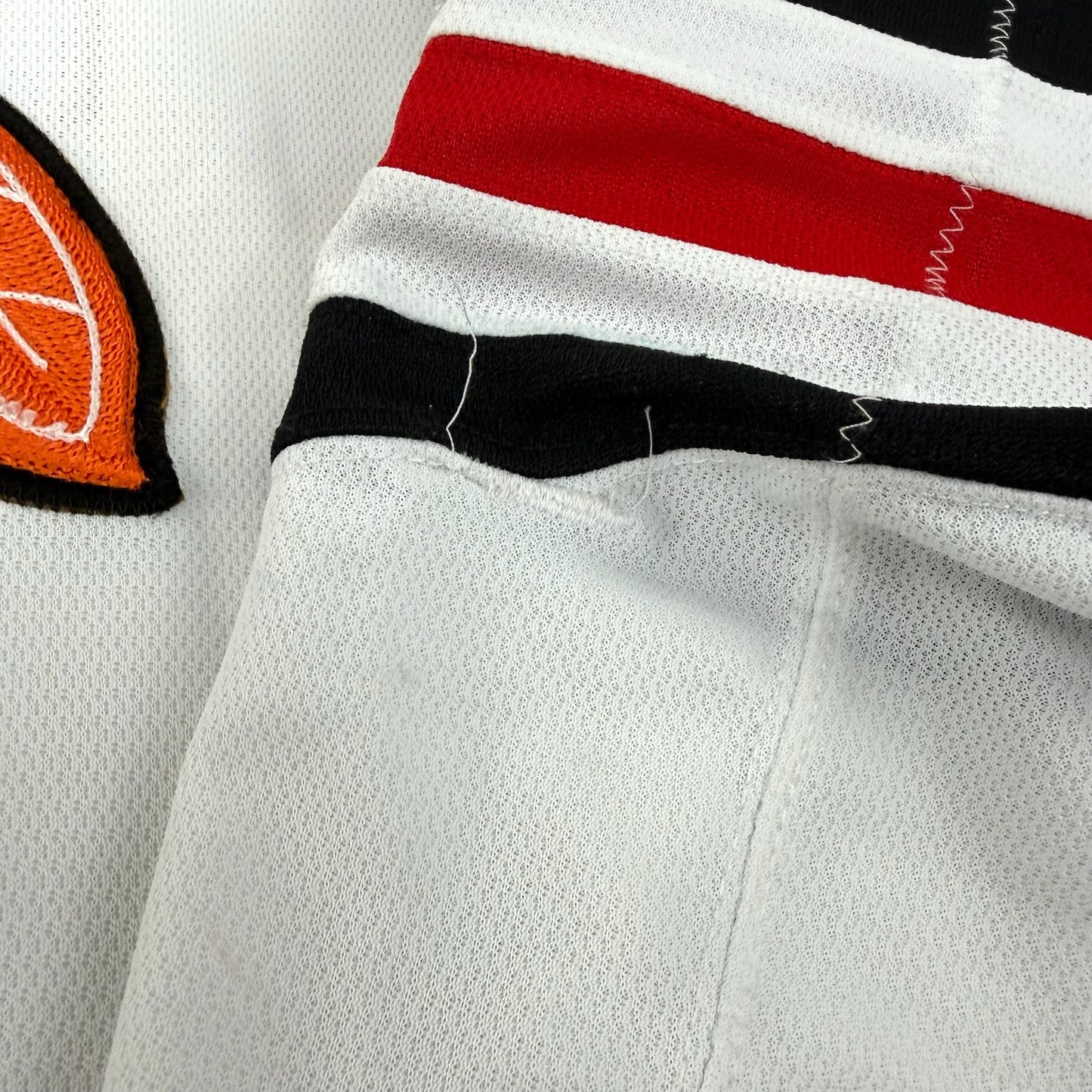 Henrik Borgstrom #13 Away Chicago Blackhawks Game Worn Jersey 2021-2022, Set 1 | Size 56 | 7354-25546