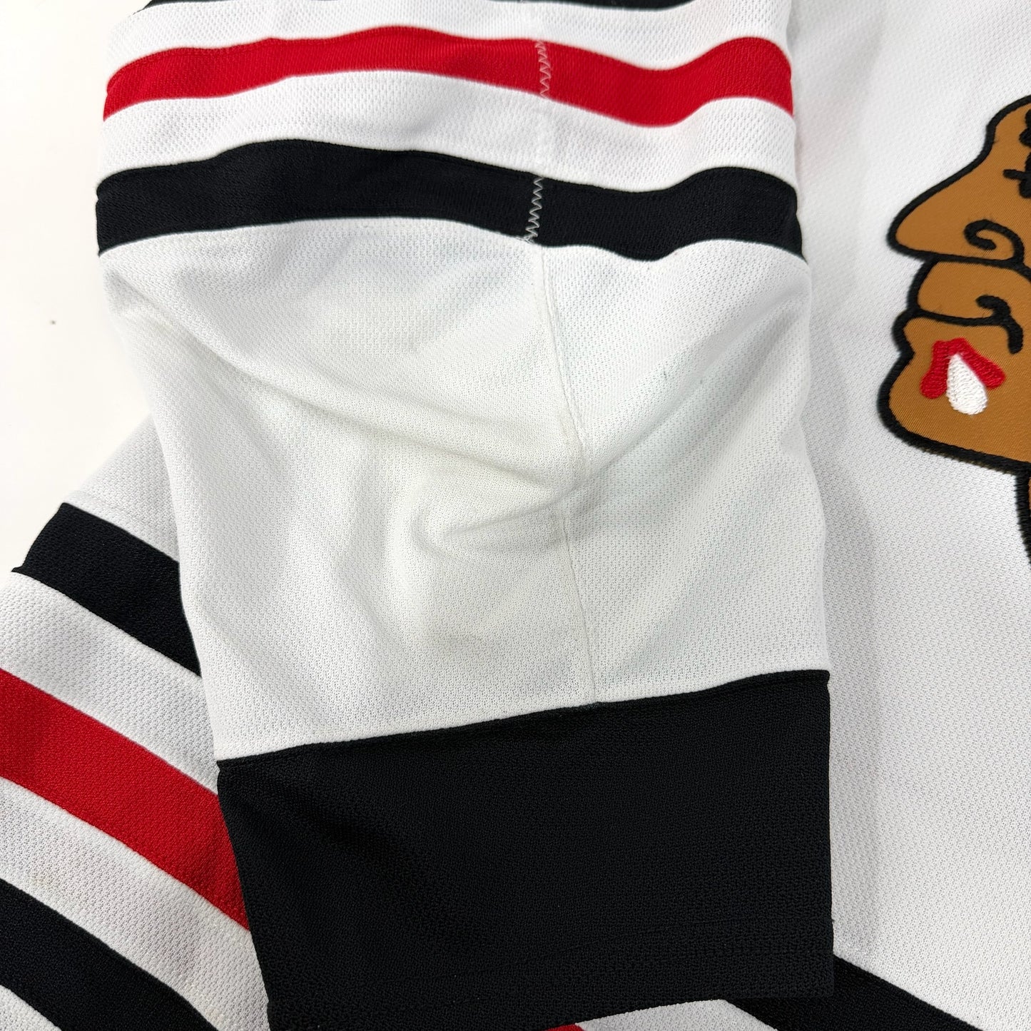 Boris Katchouk #14 Away Chicago Blackhawks Team Issued Jersey 2022-2023, Set 2 | Size 56 | 5817-25536