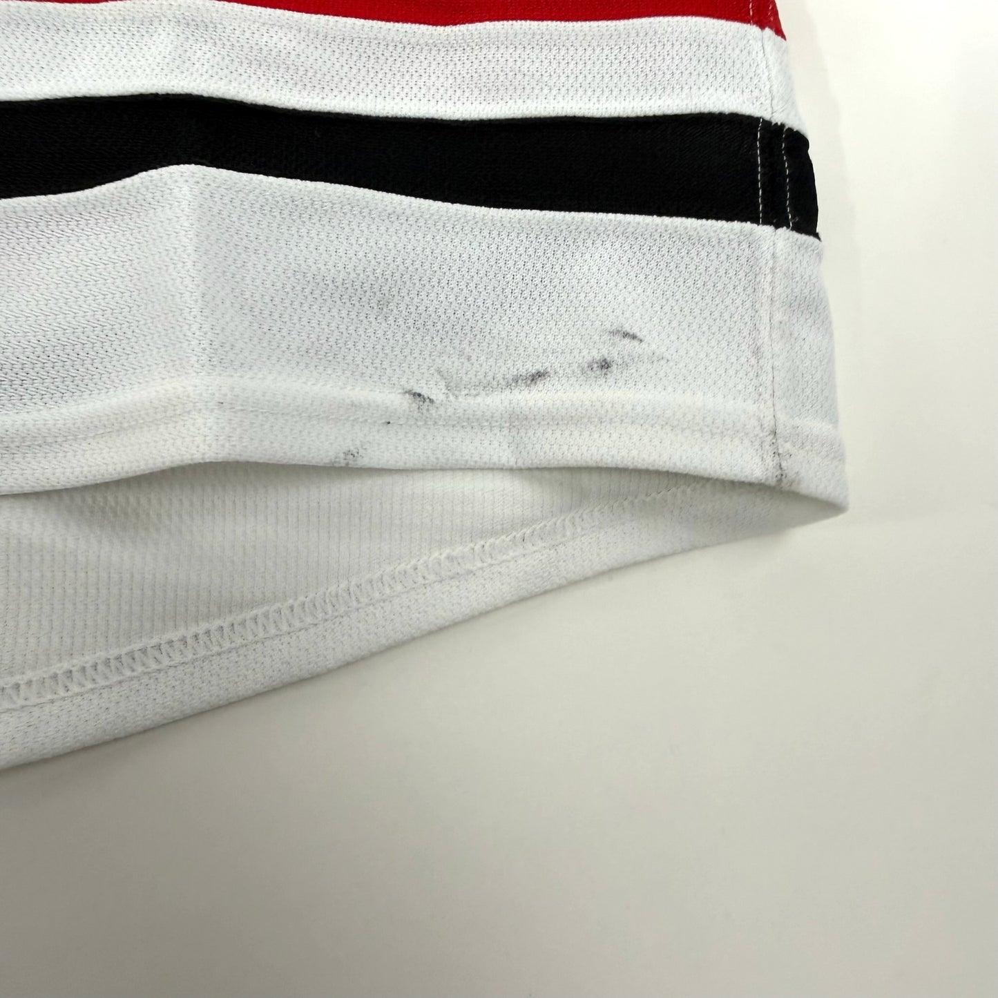 Boris Katchouk #14 Away Chicago Blackhawks Team Issued Jersey 2022-2023, Set 2 | Size 56 | 5817-25536