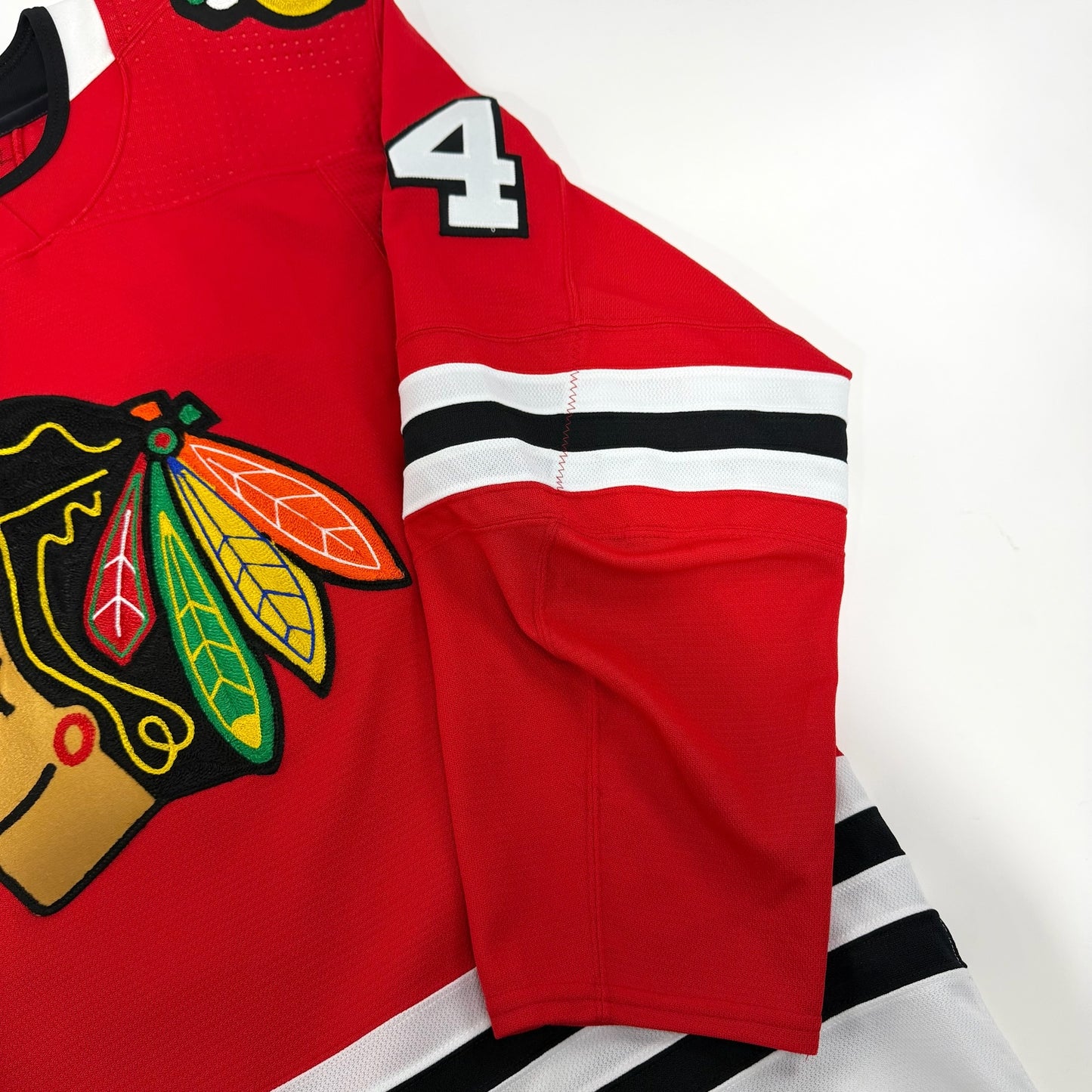 Boris Katchouk #14 Home Chicago Blackhawks Jersey 2021-2022, Set 2 | Size 56 | 4608-21728
