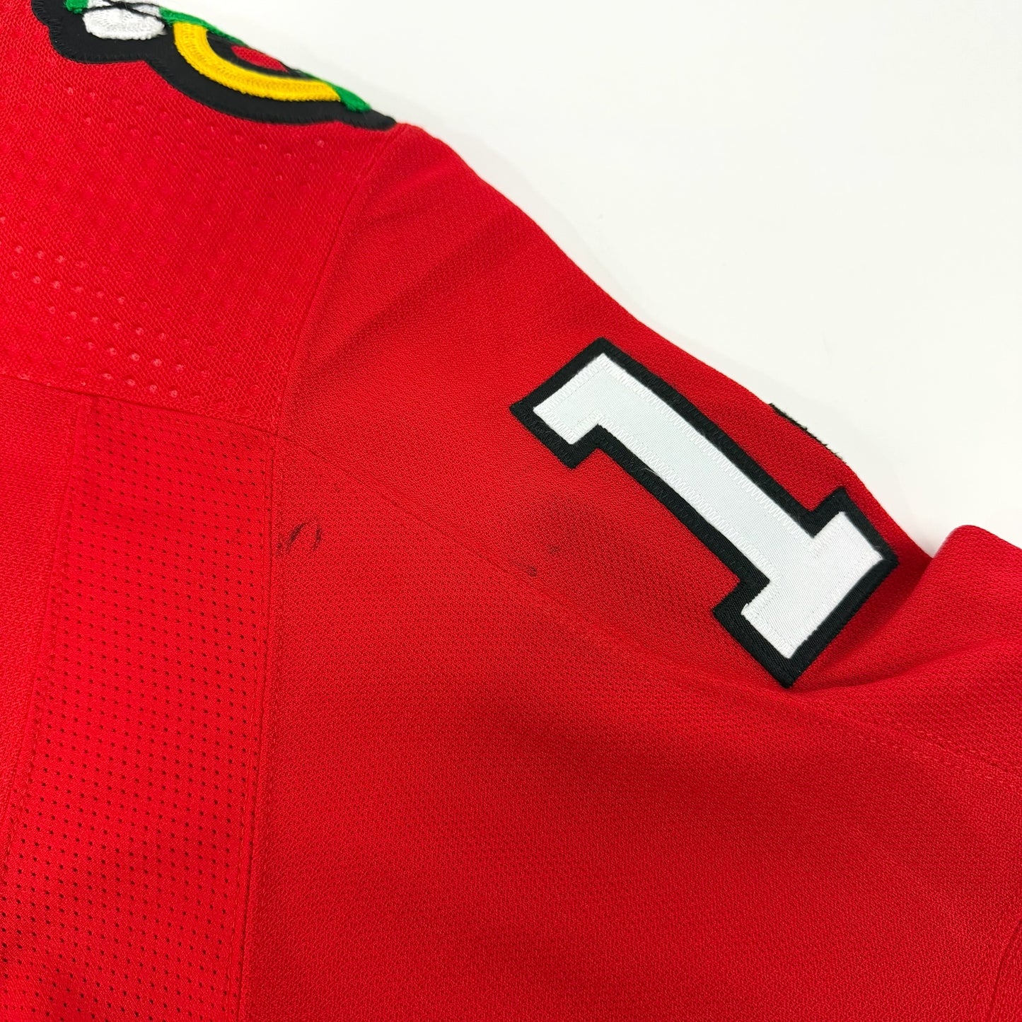 Boris Katchouk #14 Home Chicago Blackhawks Team Issued Jersey 2021-2022, Set 1 | Size 56 | 5919-21727