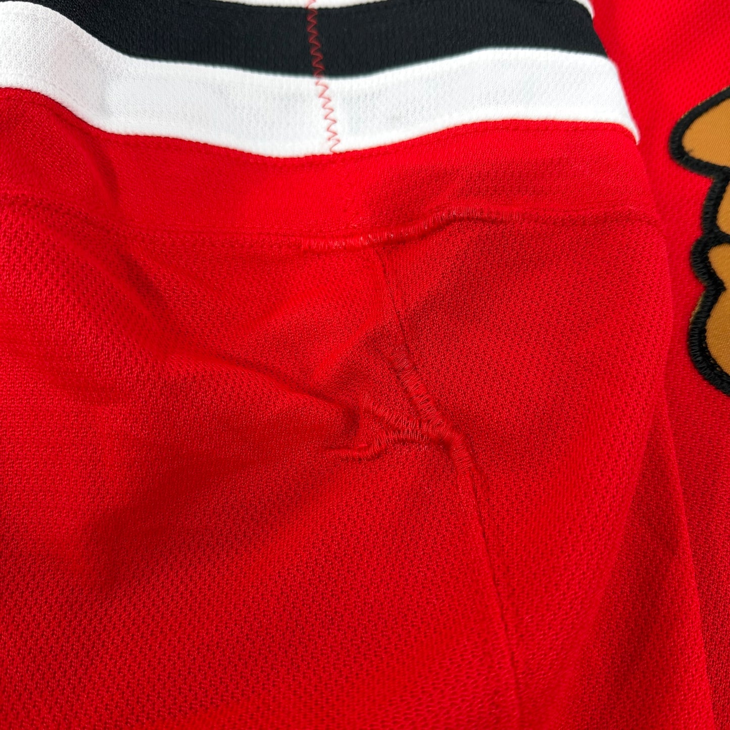 Jujhar Khaira #16 Home Chicago Blackhawks Jersey 2021-2022, Set 3 | Size 58 | 4521-21729