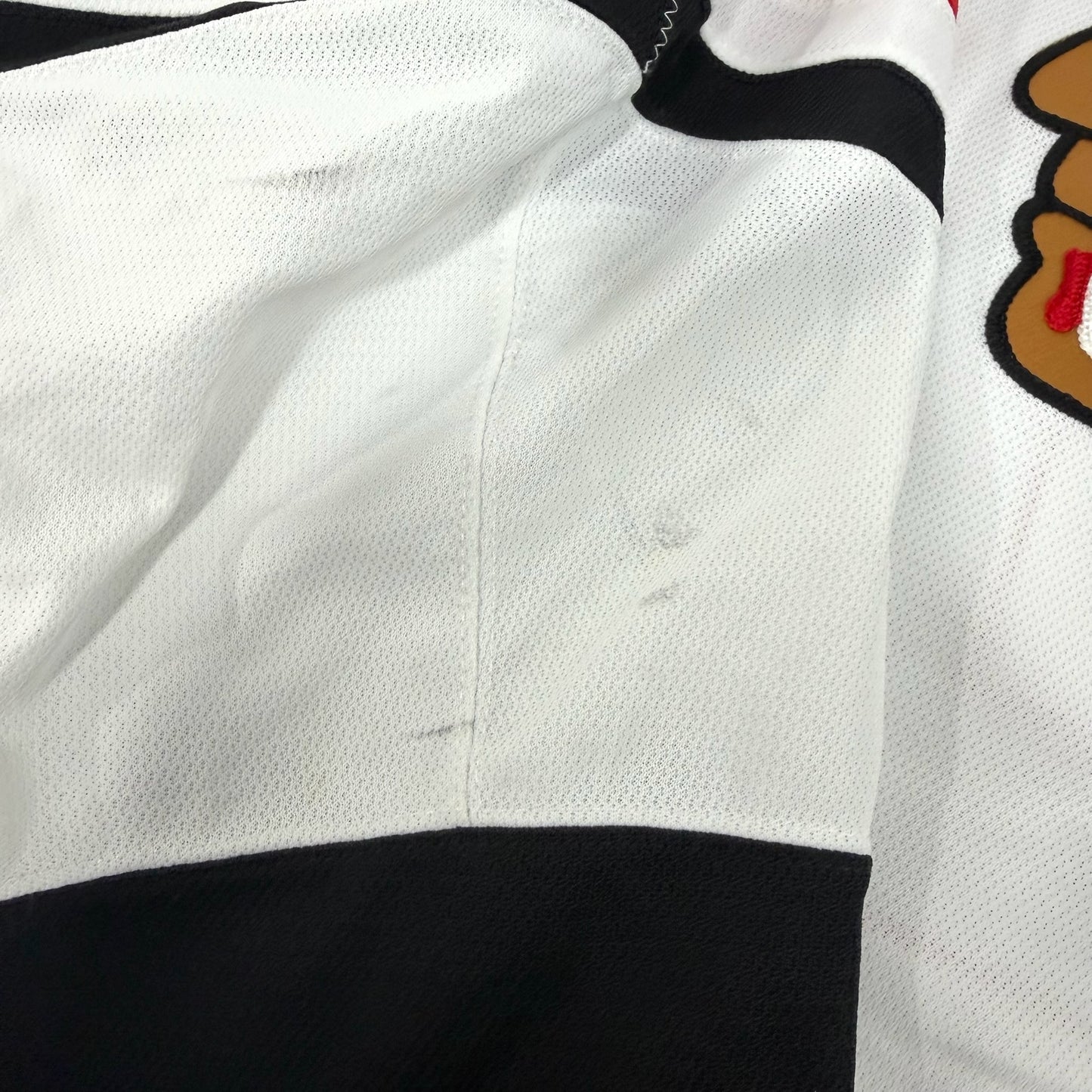 Brett Connolly #20 Away Chicago Blackhawks Game Worn Jersey 2021-2022, Set 1 | Size 56 | 1187-25548