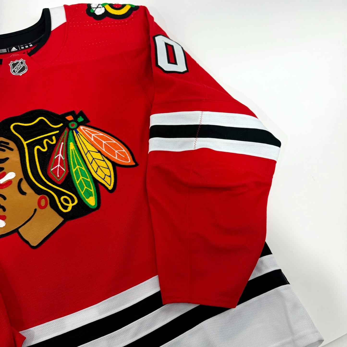 Brett Connolly #20 Home Chicago Blackhawks Team Issued Jersey 2021-2022, Set 1 | Size 56 | 2892-21707