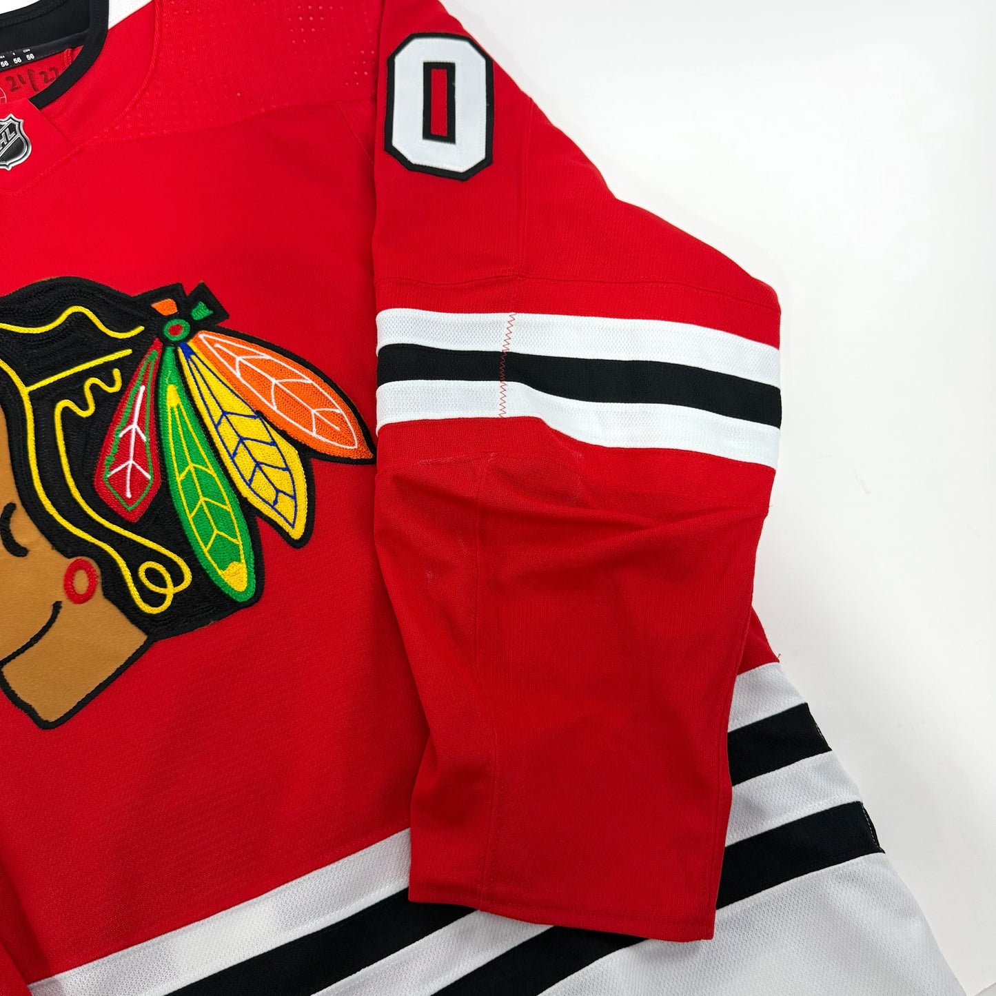 Brett Connolly #20 Home Chicago Blackhawks Jersey 2021-2022, Set 2 | Size 56 | 3945-21711