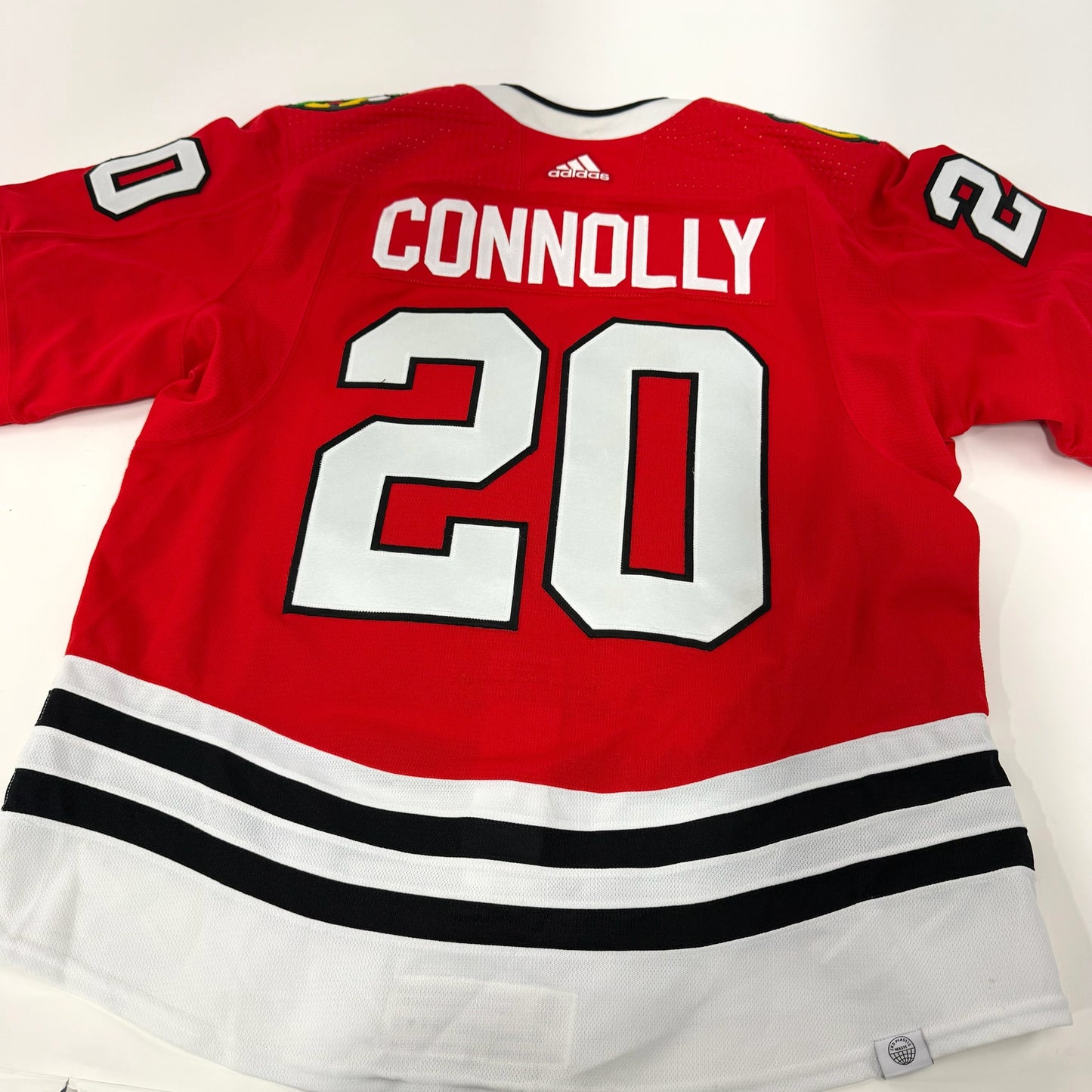 Brett Connolly #20 Home Chicago Blackhawks Jersey 2021-2022, Set 2 | Size 56 | 3945-21711