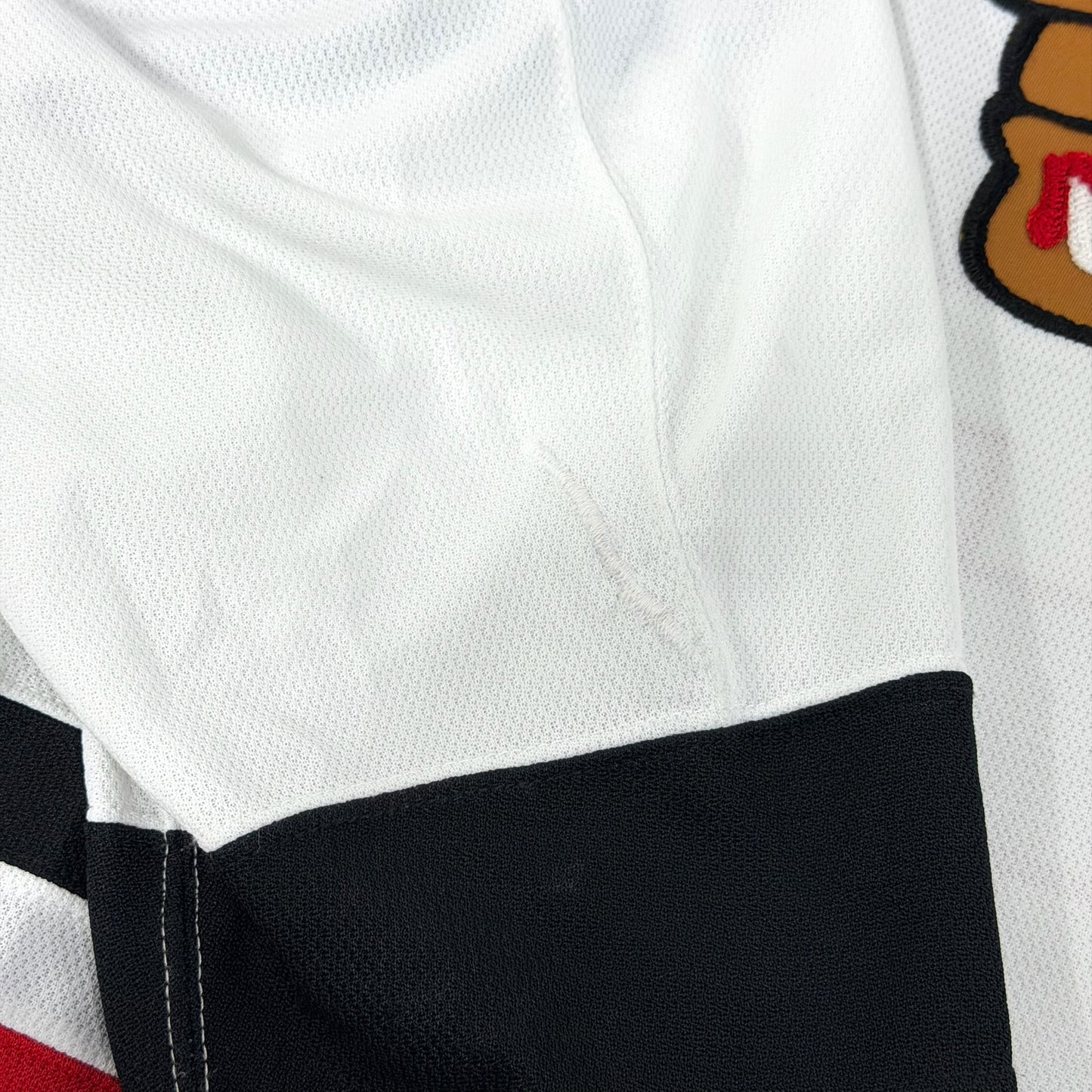 Nikita Zaitsev #22 Away Chicago Blackhawks Game Worn Jersey 2022-2023, Set 1 | Size 56 | 4161-25534