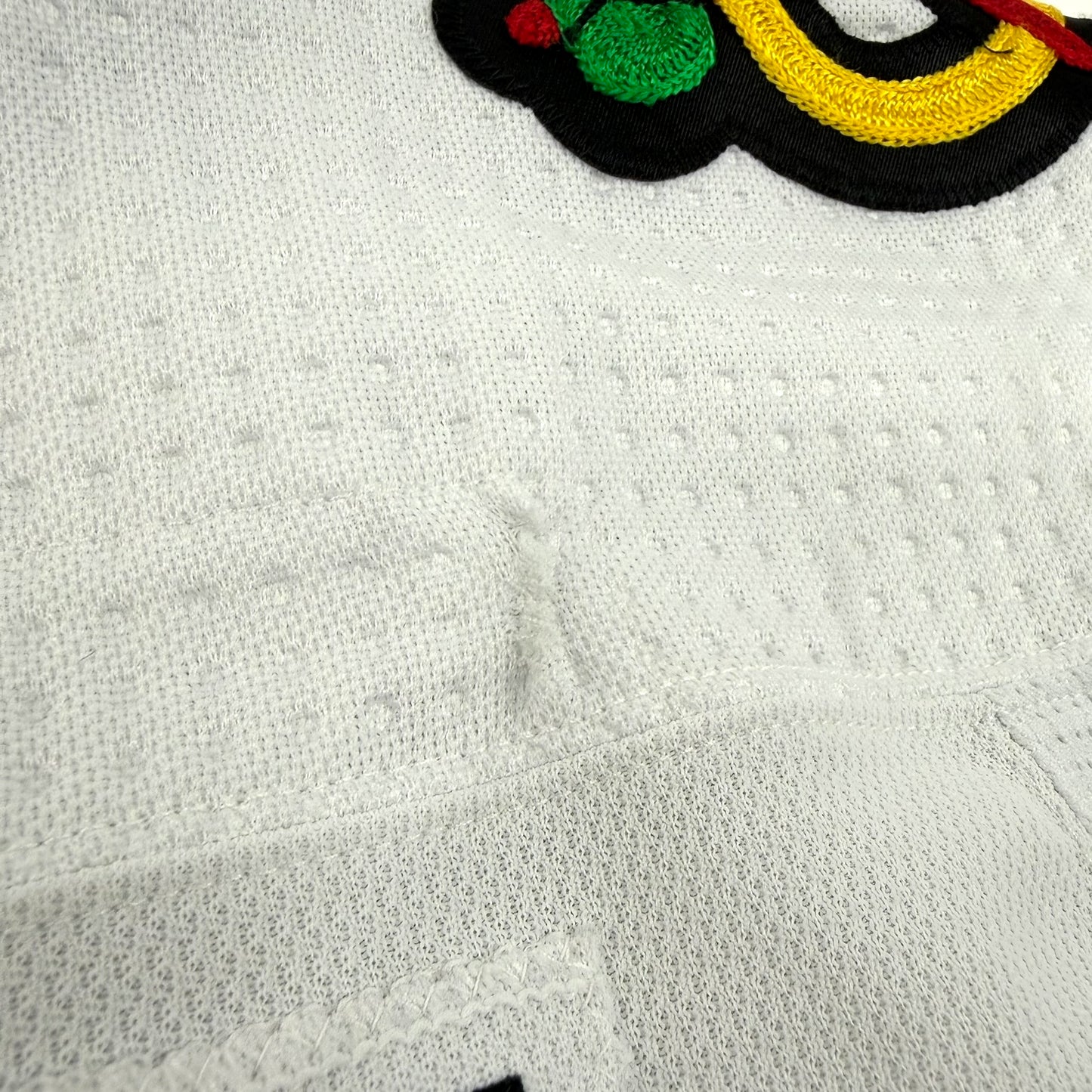 Nikita Zaitsev #22 Away Chicago Blackhawks Game Worn Jersey 2023-2024, Set 2 | 1093-25582
