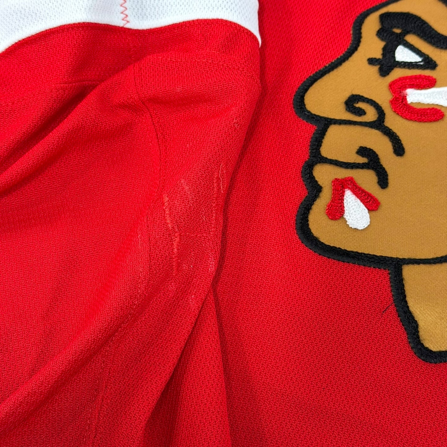 Nikita Zaitsev #22 Home Chicago Blackhawks Game Worn Jersey 2023-2024, Set 1 | Size 56 | 9405-25567