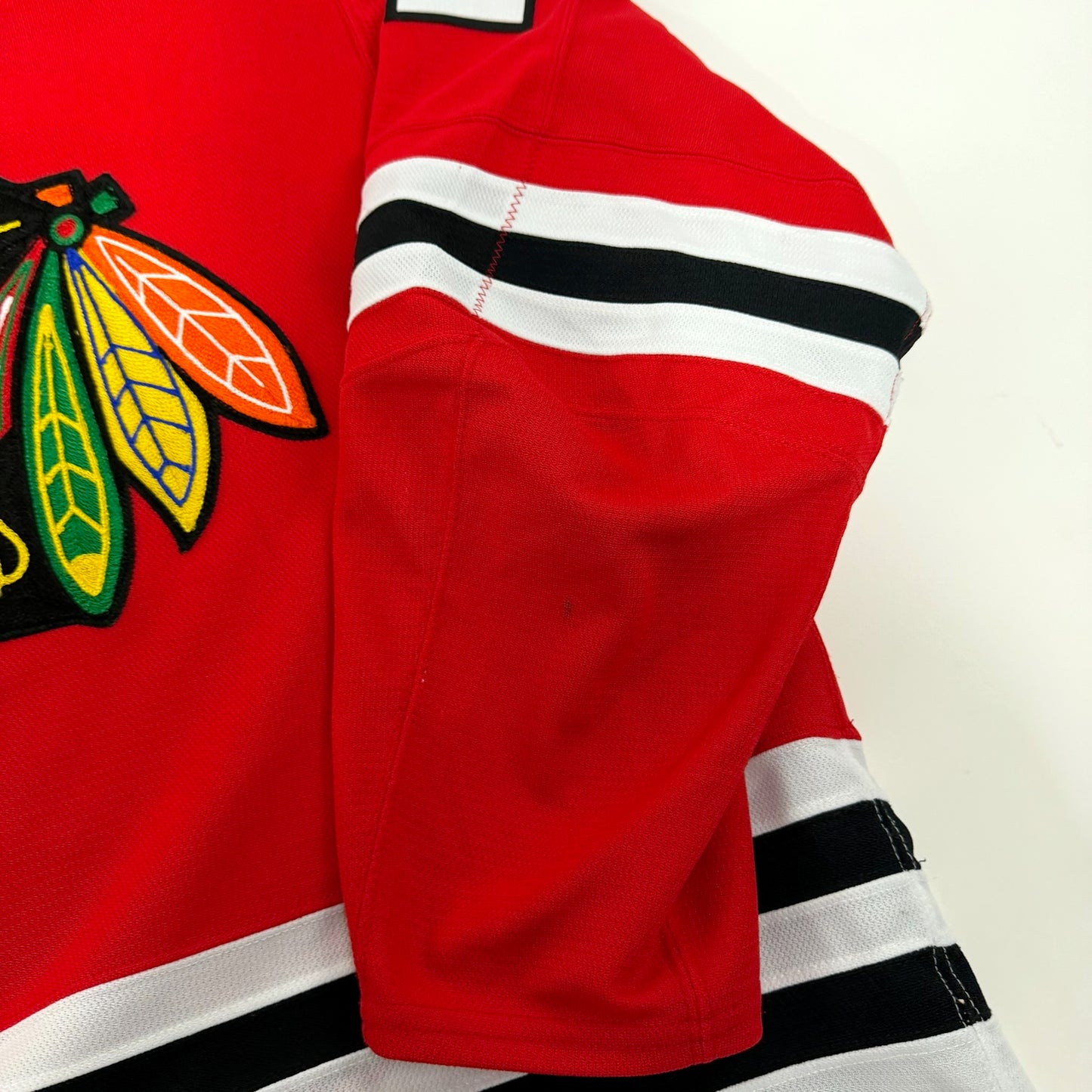 Ryan Carpenter #22 Home Chicago Blackhawks team Issued Jersey 2020-2021, Set 1 | Size 56 | 369-7386