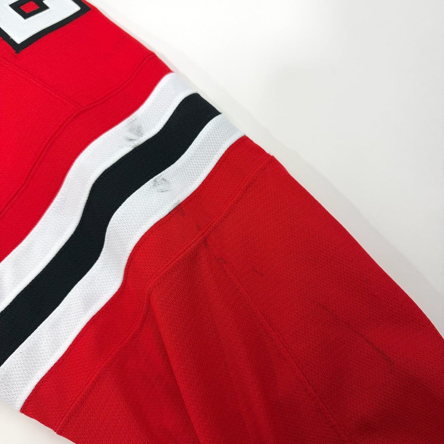 Ryan Carpenter #22 Home Chicago Blackhawks team Issued Jersey 2020-2021, Set 1 | Size 56 | 369-7386