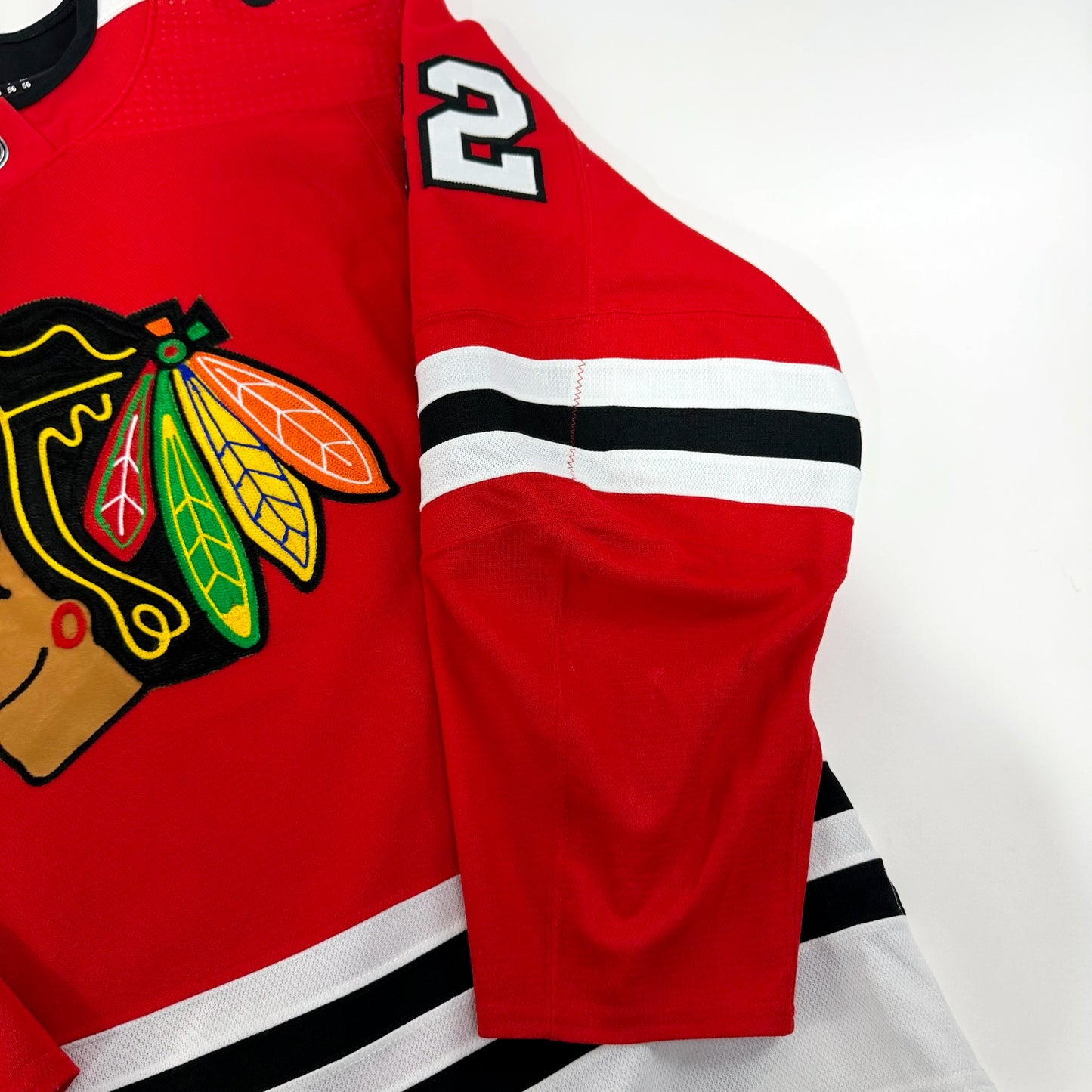 Ryan Carpenter #22 Home Chicago Blackhawks Jersey 2021-2022, Set 2 | Size 56 | 5484-21709