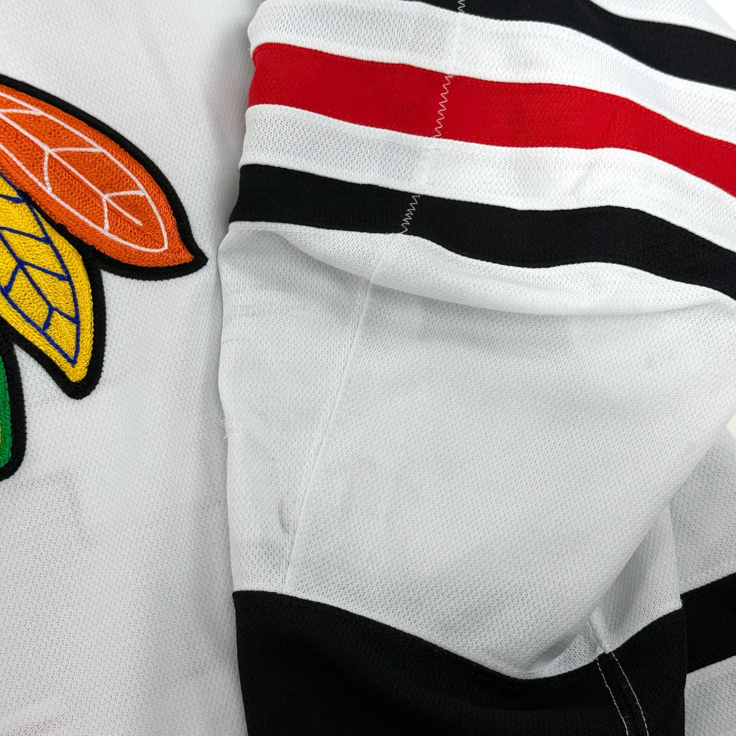 Philipp Kurashev #23 Away Chicago Blackhawks Jersey 2021-2022, Set 2 | Size 8534-25621