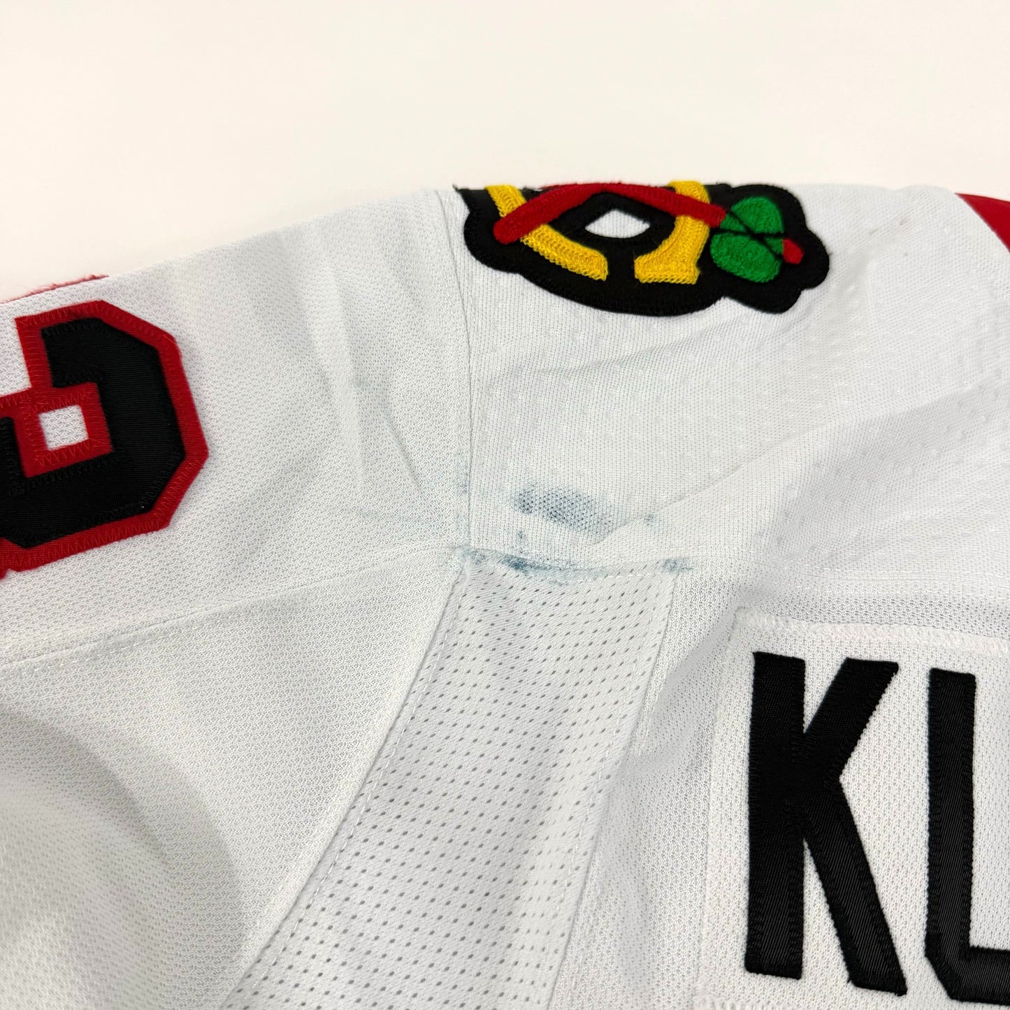Philipp Kurashev #23 Away Chicago Blackhawks Jersey 2021-2022, Set 2 | Size 8534-25621