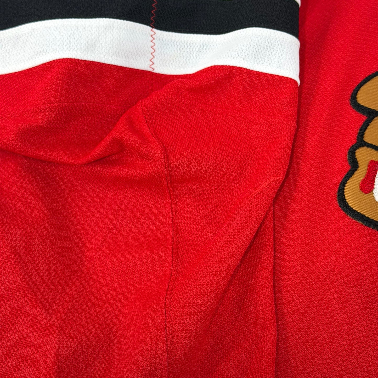 Philipp Kurashev #23 Home Chicago Blackhawks Jersey 2021-2022, Set 2 | Size 56 | 4377-25667