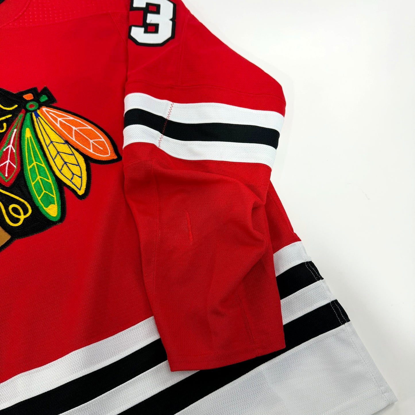 Philipp Kurashev #23 Home Chicago Blackhawks Jersey 2021-2022, Set 2 | Size 56 | 4377-25667