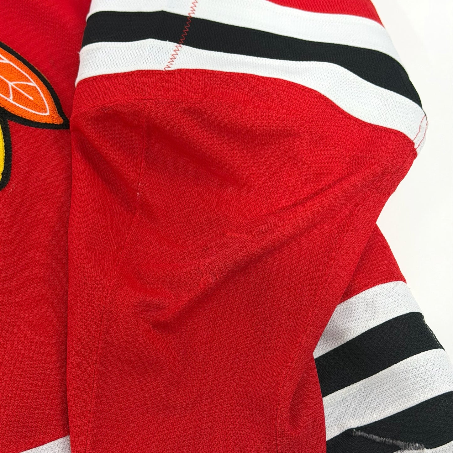 Philipp Kurashev #23 Home Chicago Blackhawks Game Worn Jersey 2022-2023, Set 1 | Size 56 | 8597-25494