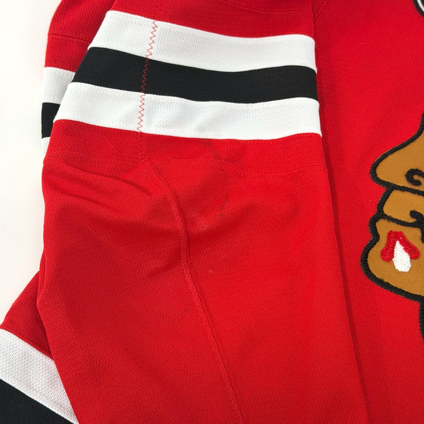 Philipp Kurashev #23 Home Chicago Blackhawks Jersey 2021-2022, Set 1 | Size 56 | 5683-25666