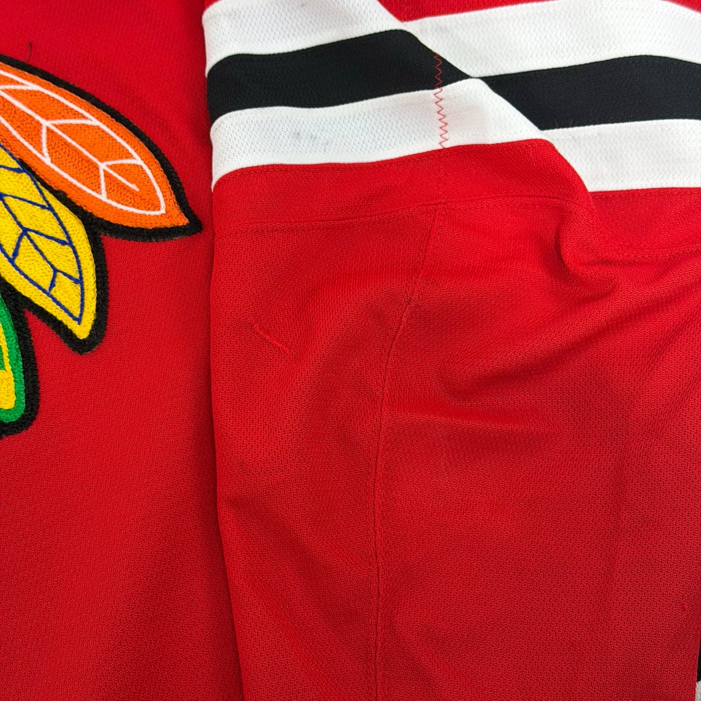Philipp Kurashev #23 Home Chicago Blackhawks Jersey 2021-2022, Set 1 | Size 56 | 5683-25666