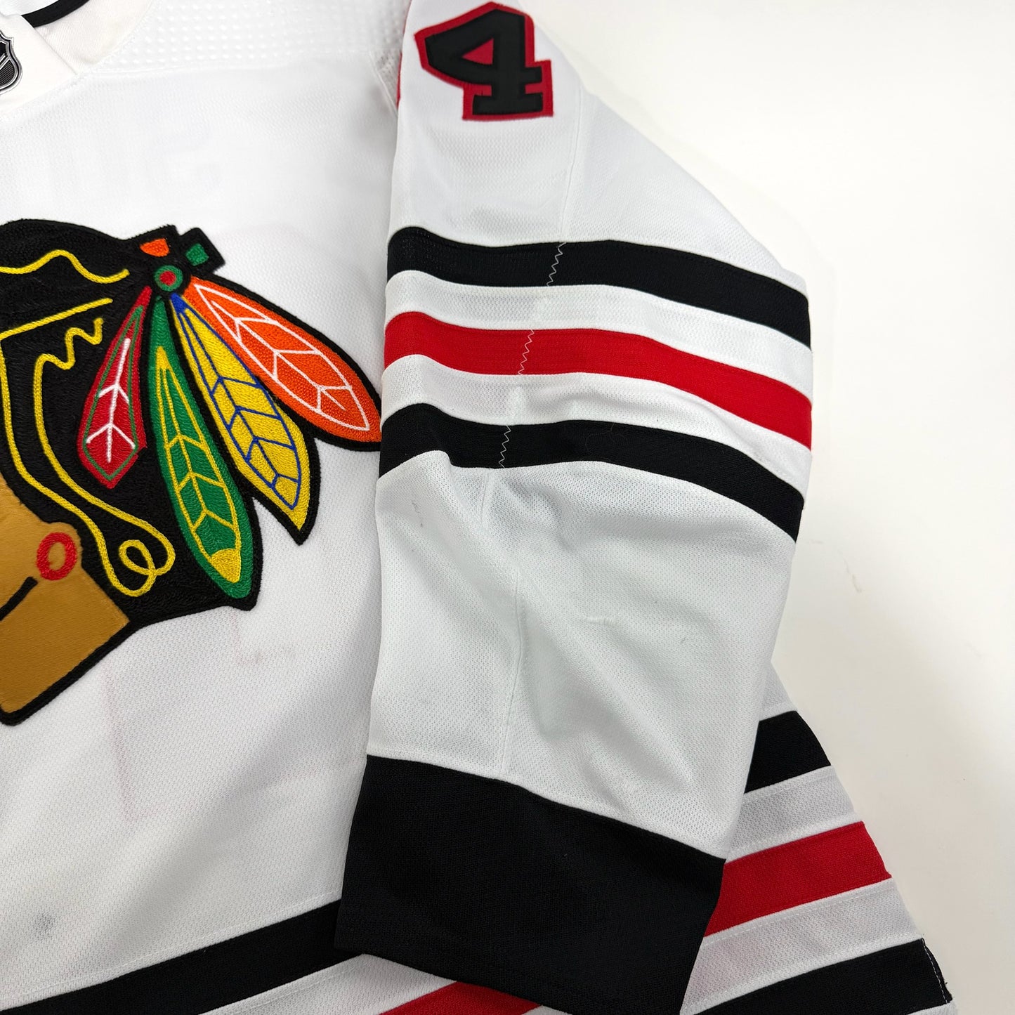 Pius Suter #24 Away Chicago Blackhawks Jersey 2020-2021, Set 1 | Size 56 | 2579-21758