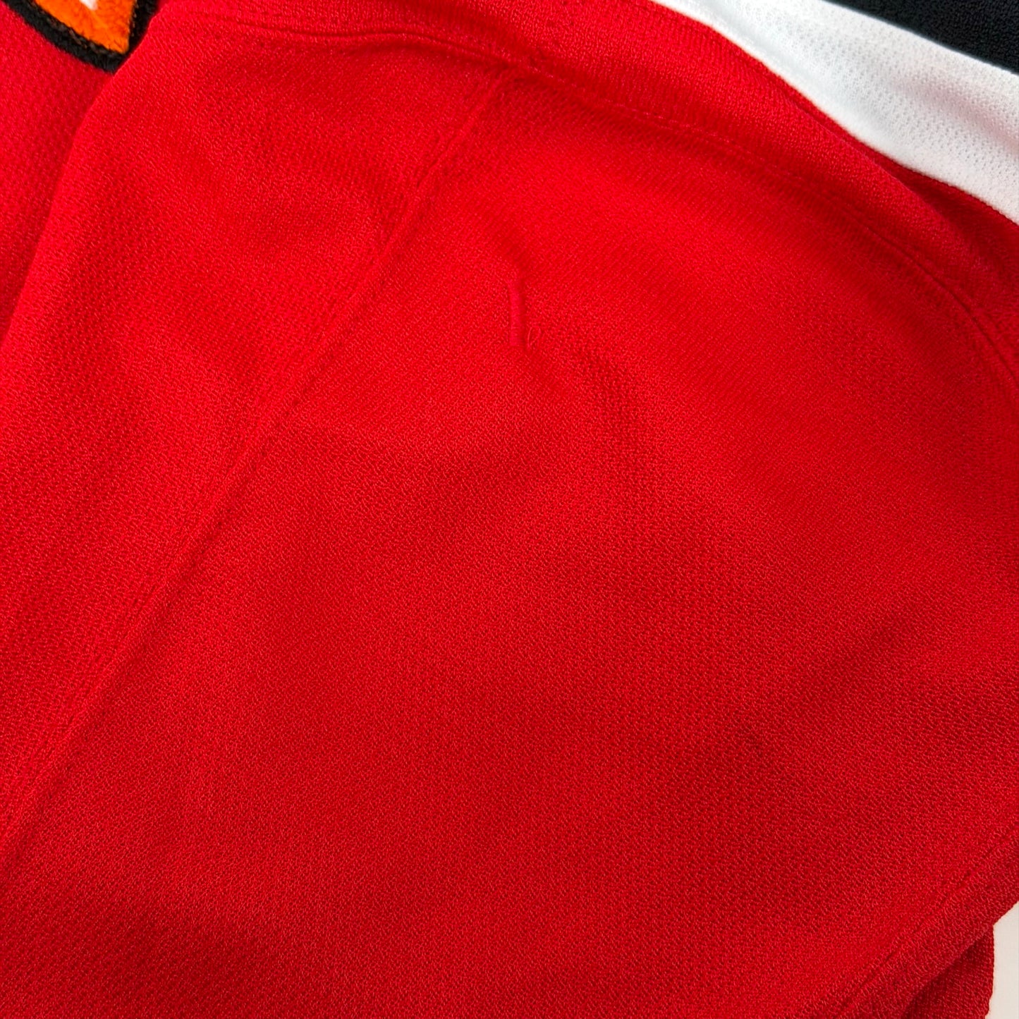 Pius Suter #24 Home Chicago Blackhawks Team Issued Jersey 2020-2021, Set 2 | Size 56 | 7567-7399