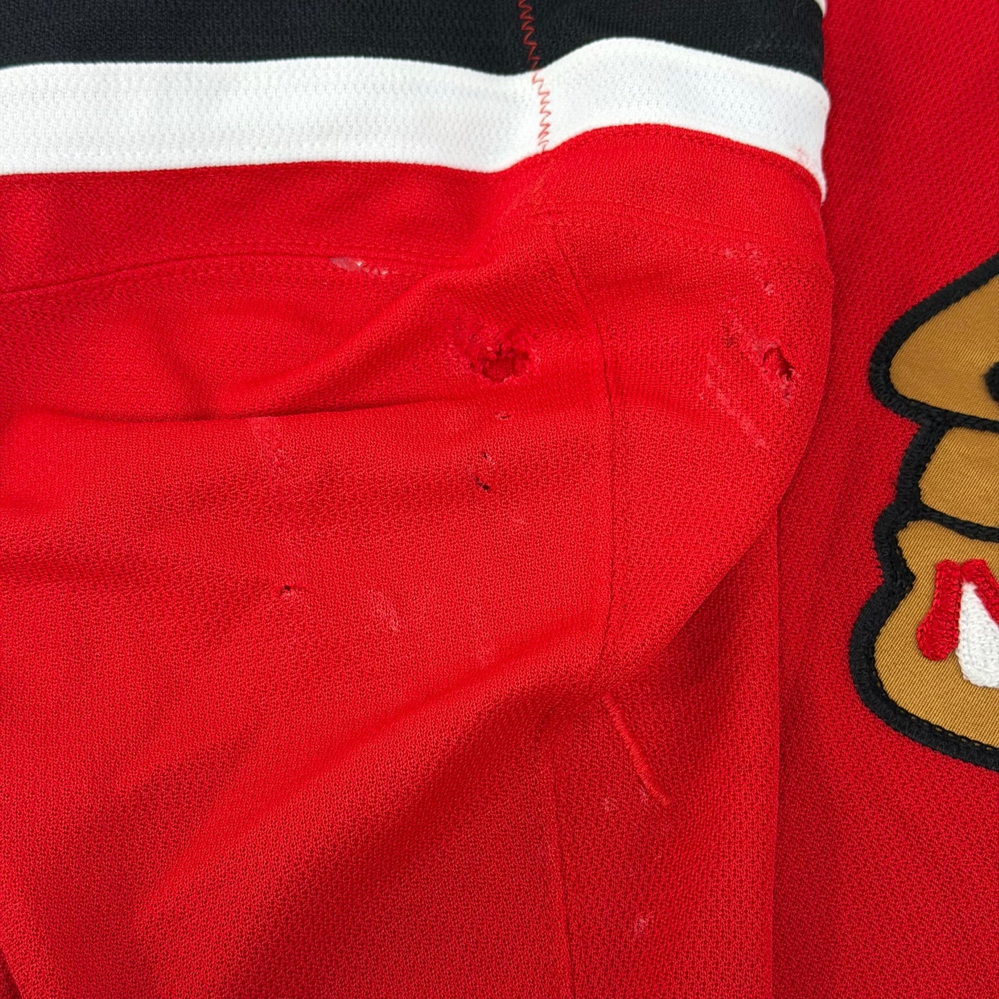 Antti Saarela #26 Home Chicago Blackhawks Team Issued Jersey 2023-2024, Set 22/23 - 1 | Size 56 | 25648